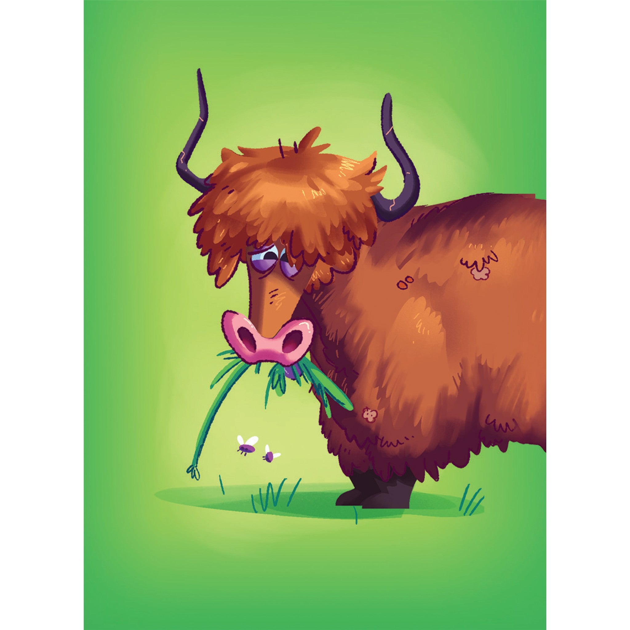 Long Cow