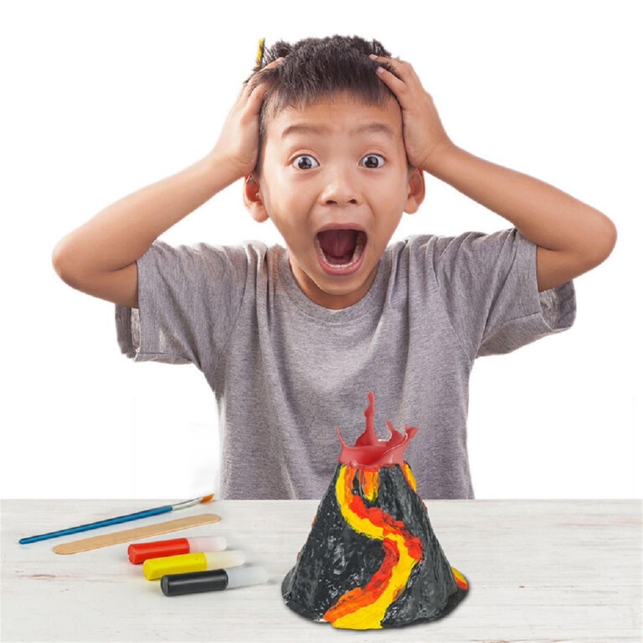 816448024368 Volcano Science Kit National Geographic National Geographic Blue Marble Calendar Club
