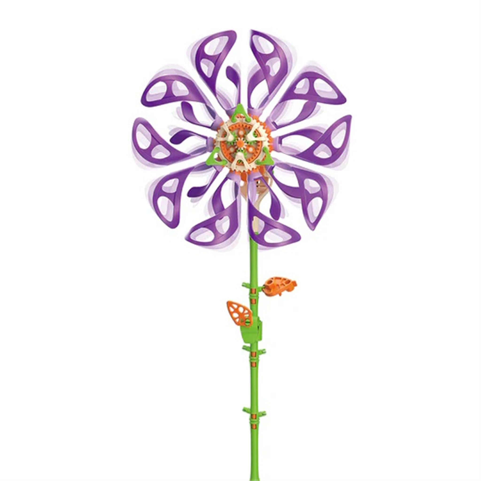 SolarFlower Purple Majestic