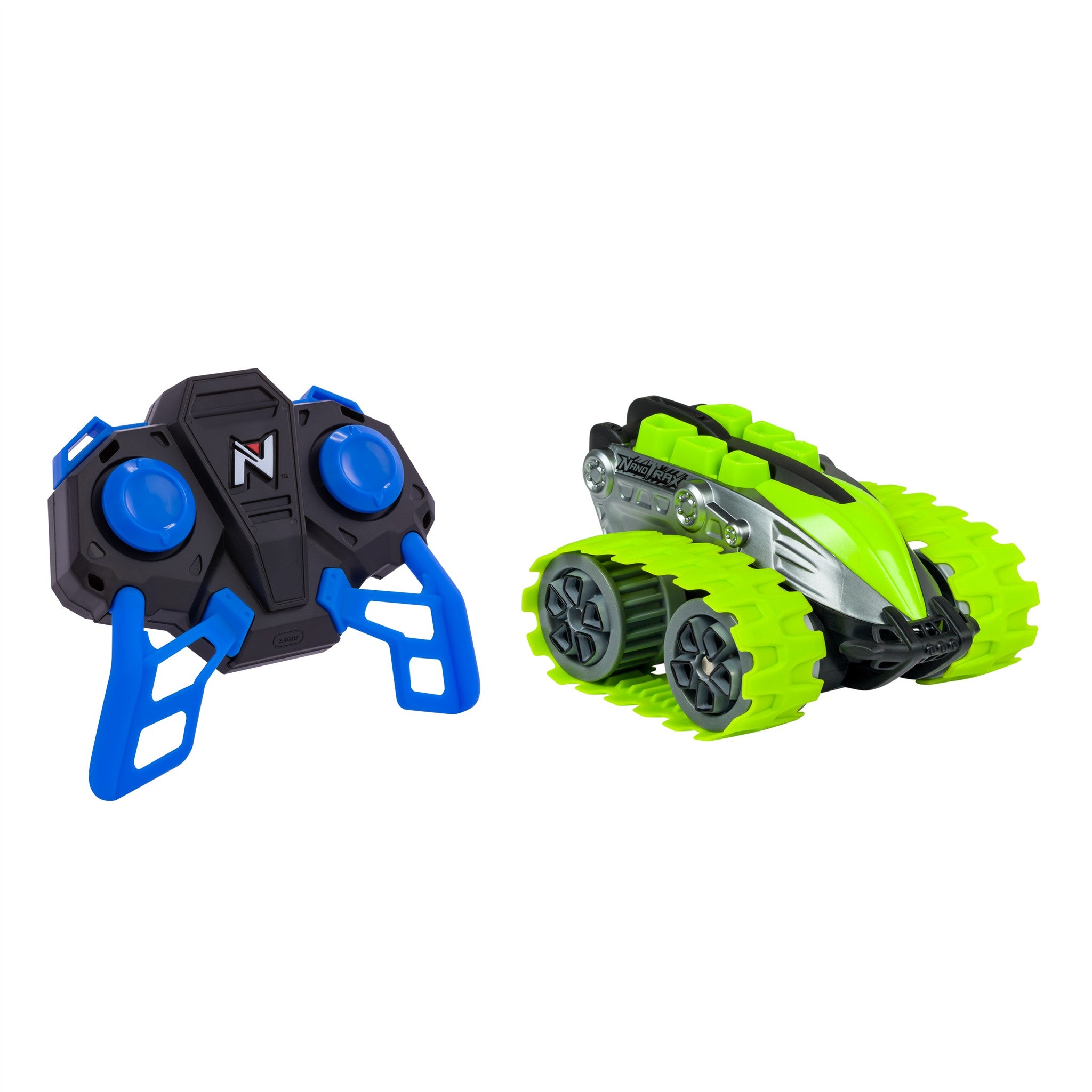 Electric Green NanoTrax