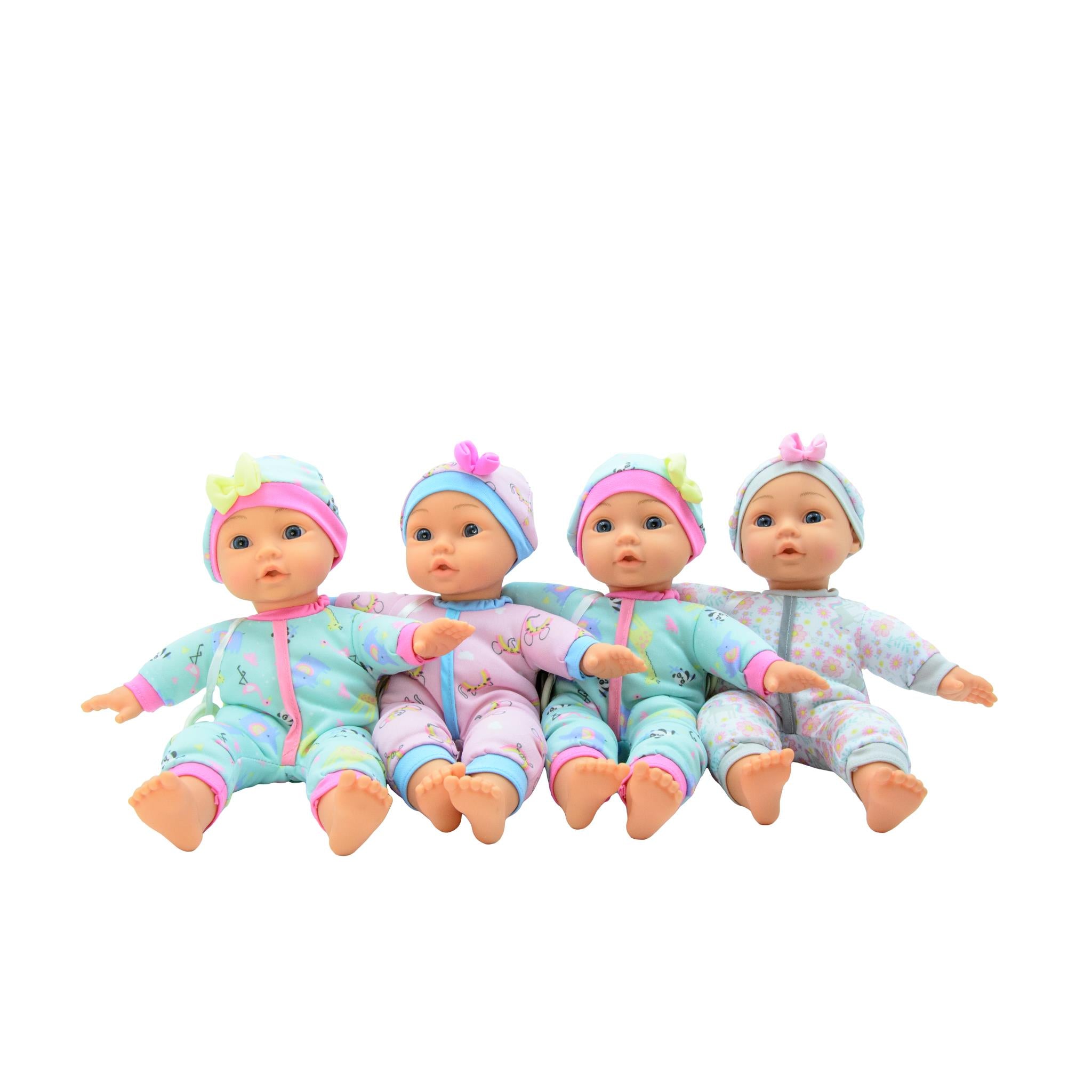 Baby Maggie 12in Doll Assorted Outfits