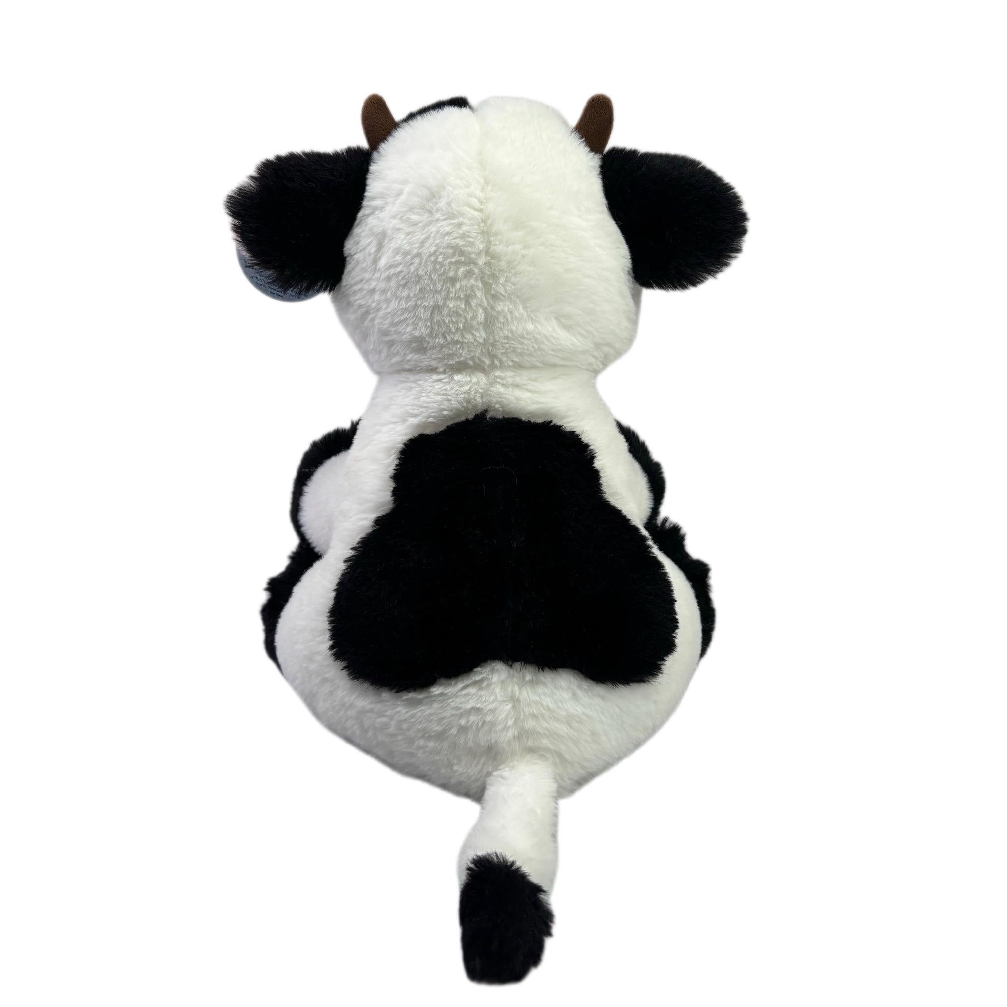 Cow 12in Plush