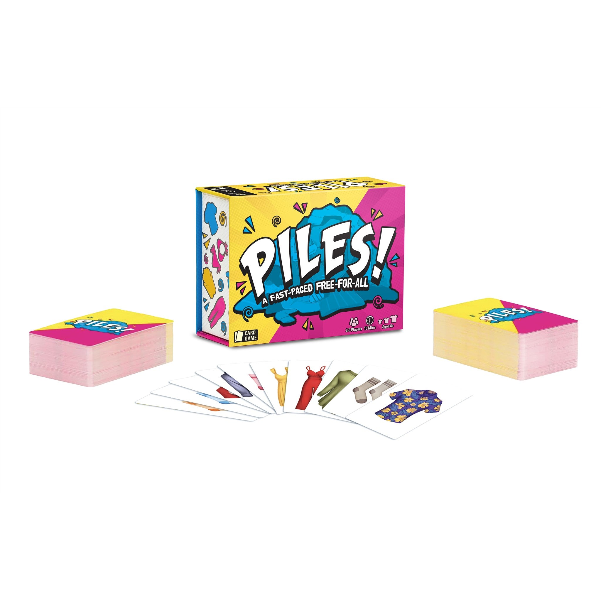 Piles!