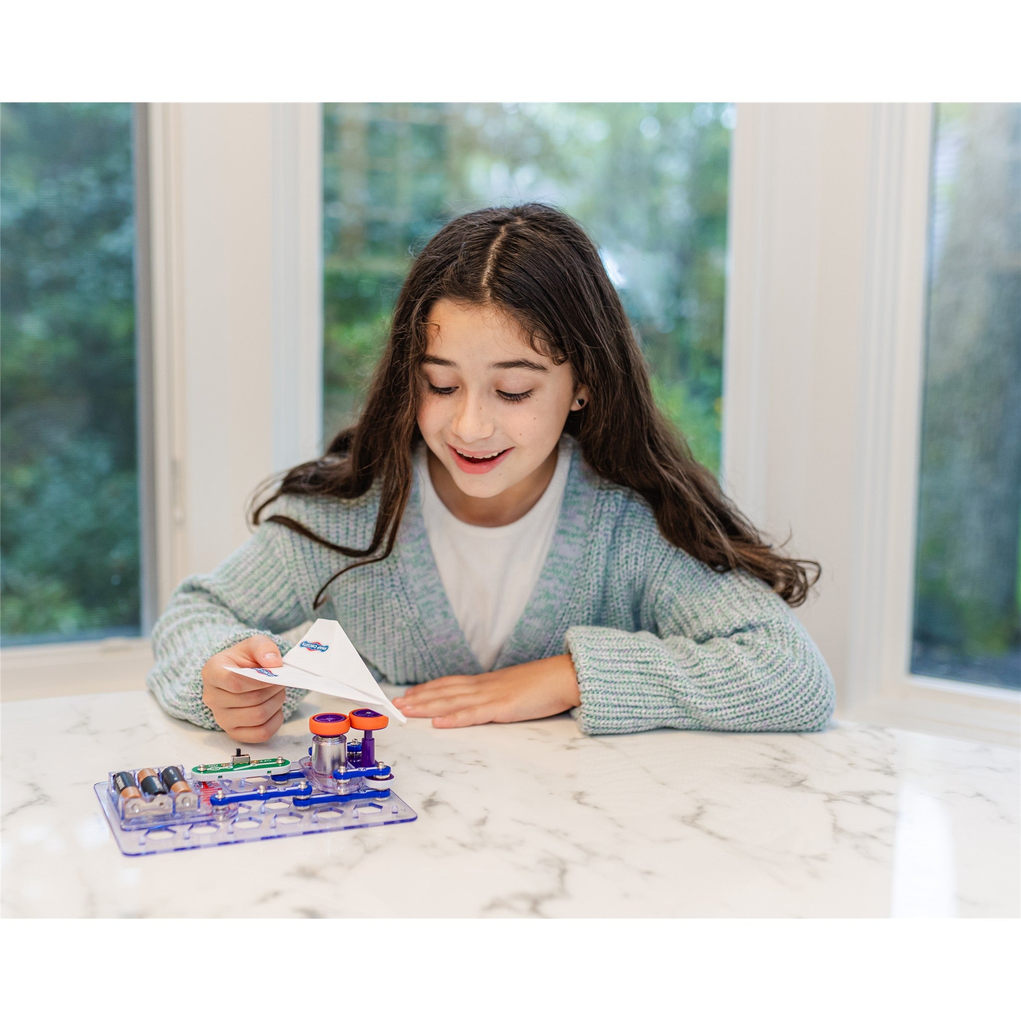 Flight Deck Snap Circuits
