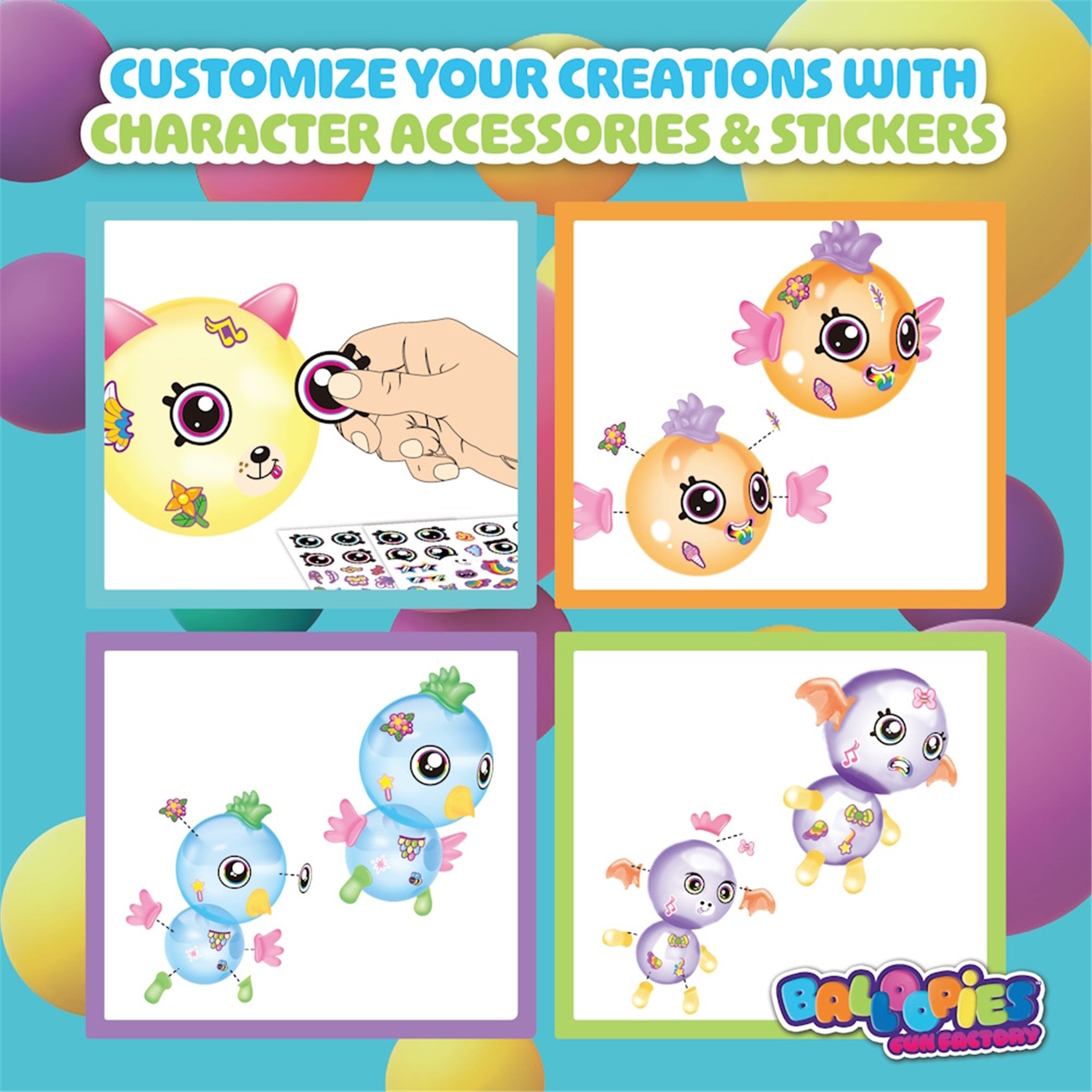 Balloopies Fun Factory