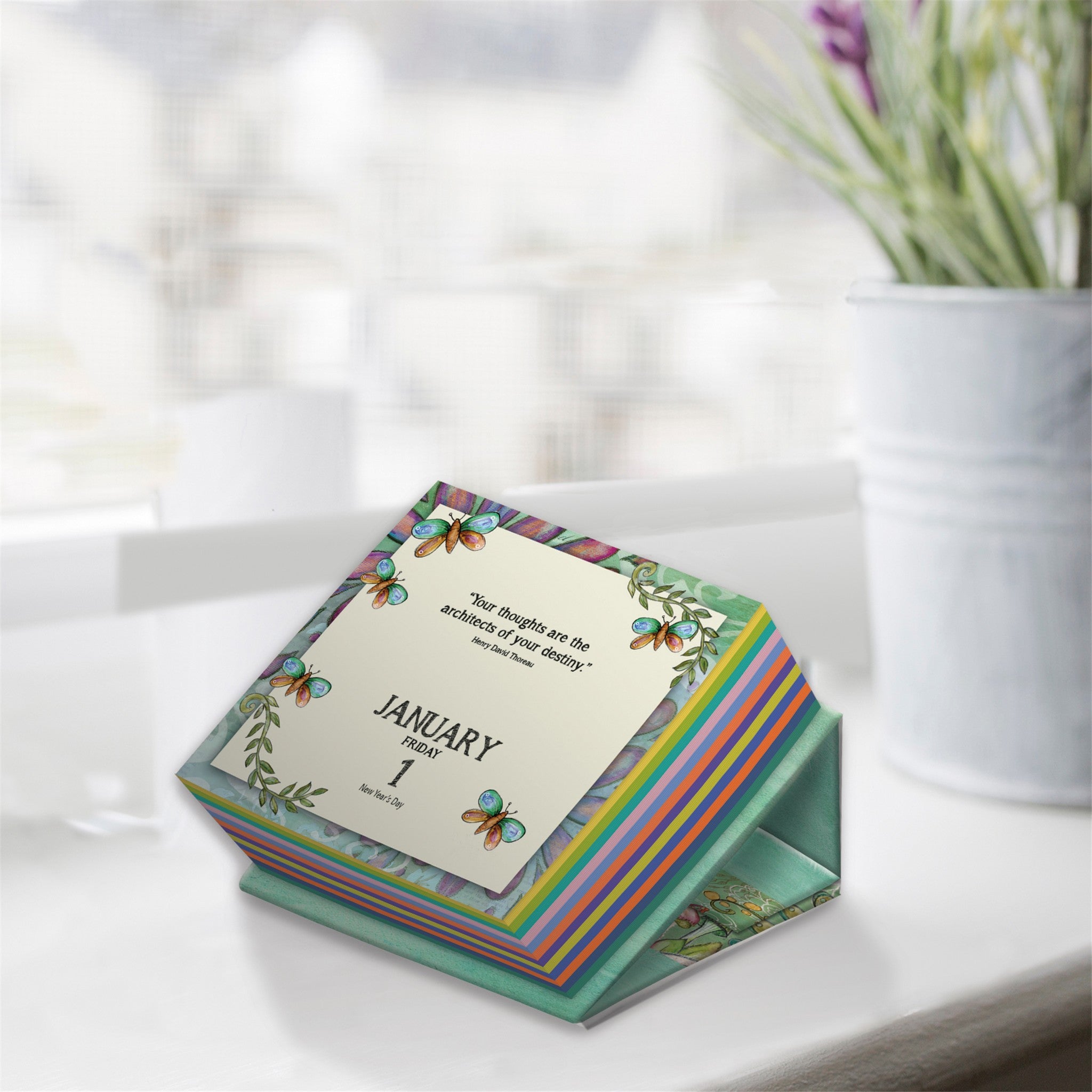 Live Love Dream 2027 Small Box Calendar