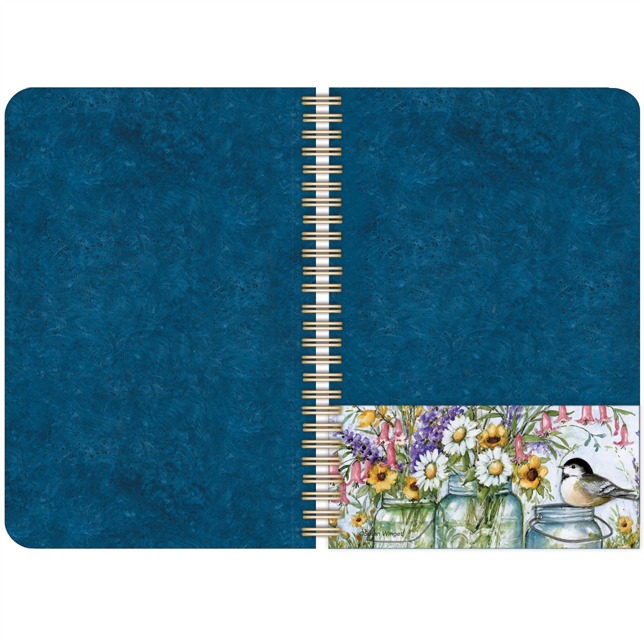 Heart and Home 2027 Spiral Engagement Calendar