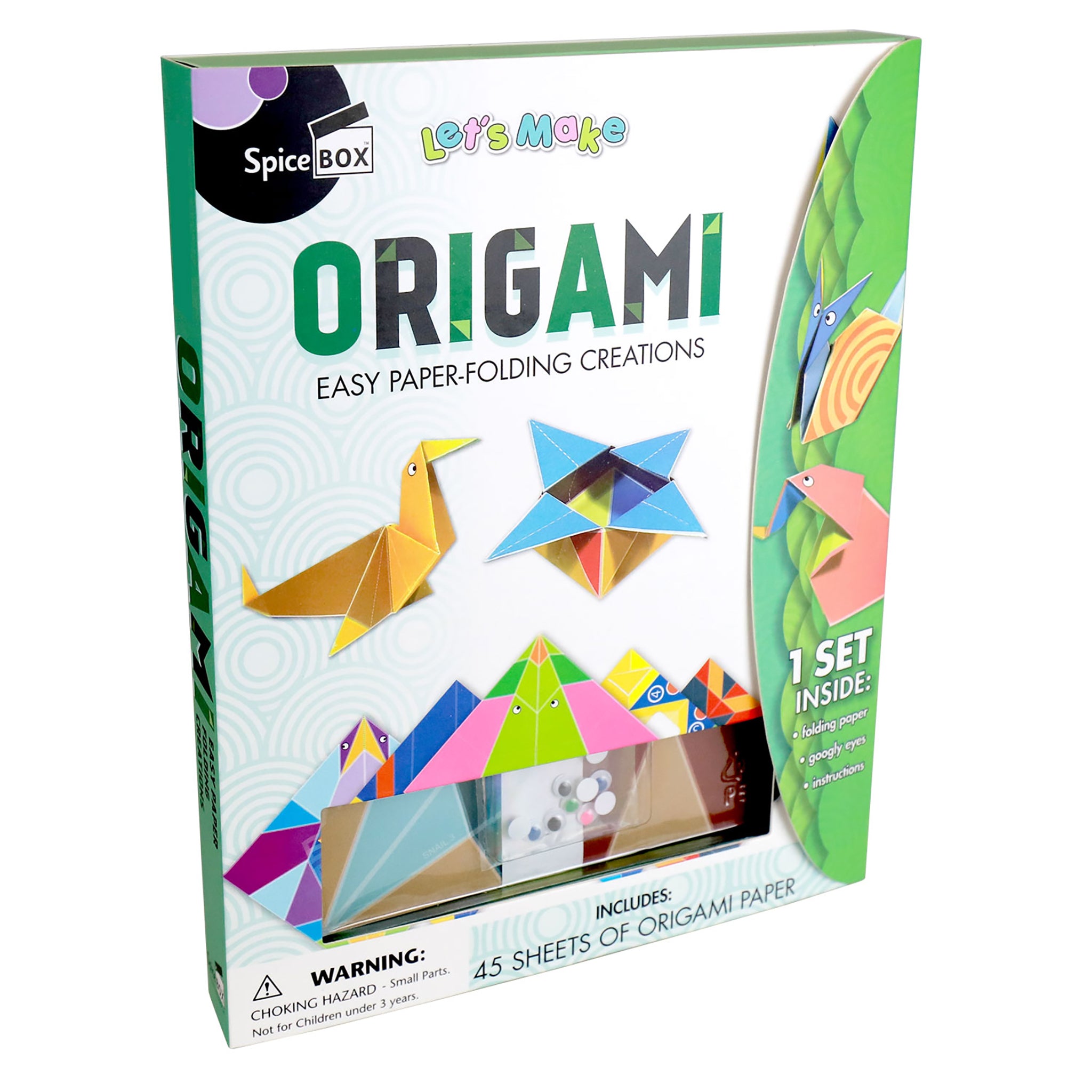 Lets Make Origami Creations V2