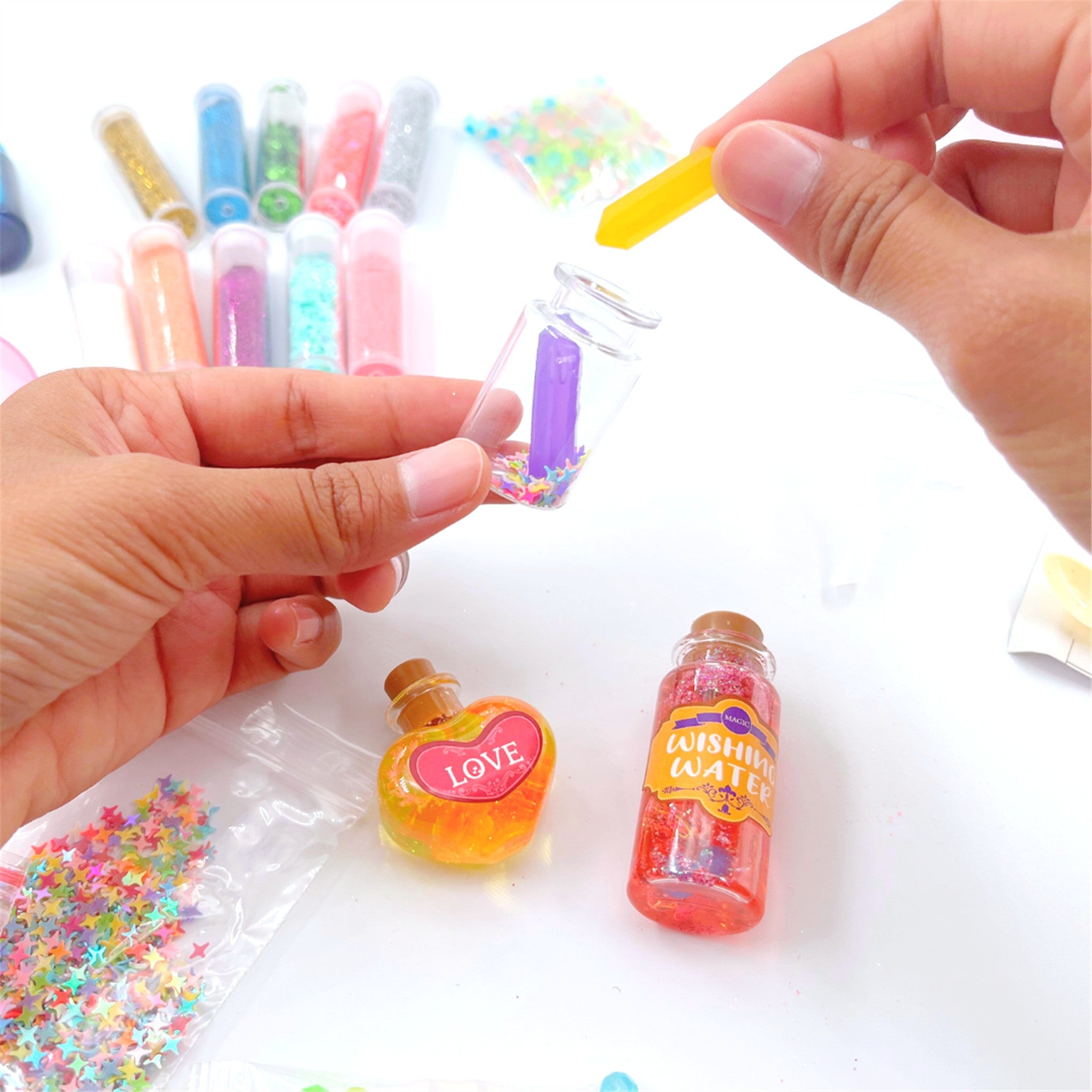 Magic Potions