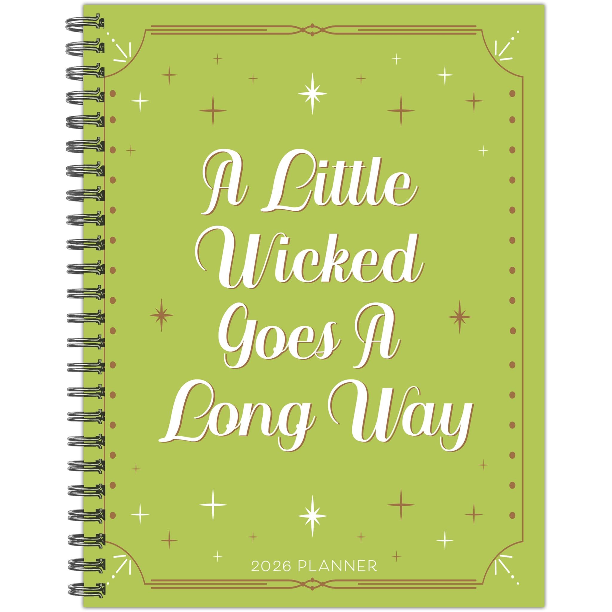 A Little Wicked 2026 Engagement Calendar