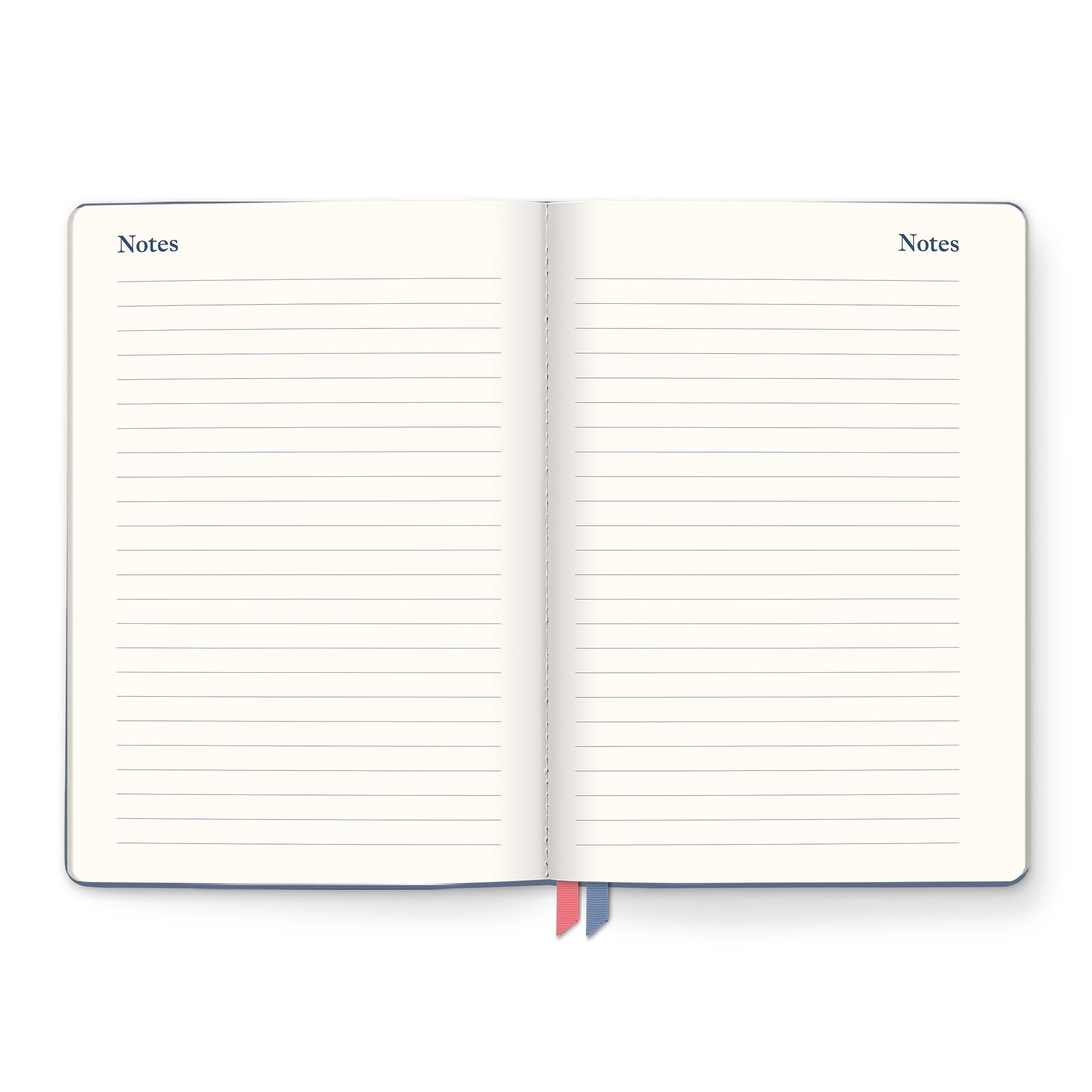 Fully Booked Clara Clothbound 2025-2026 Engagement Calendar