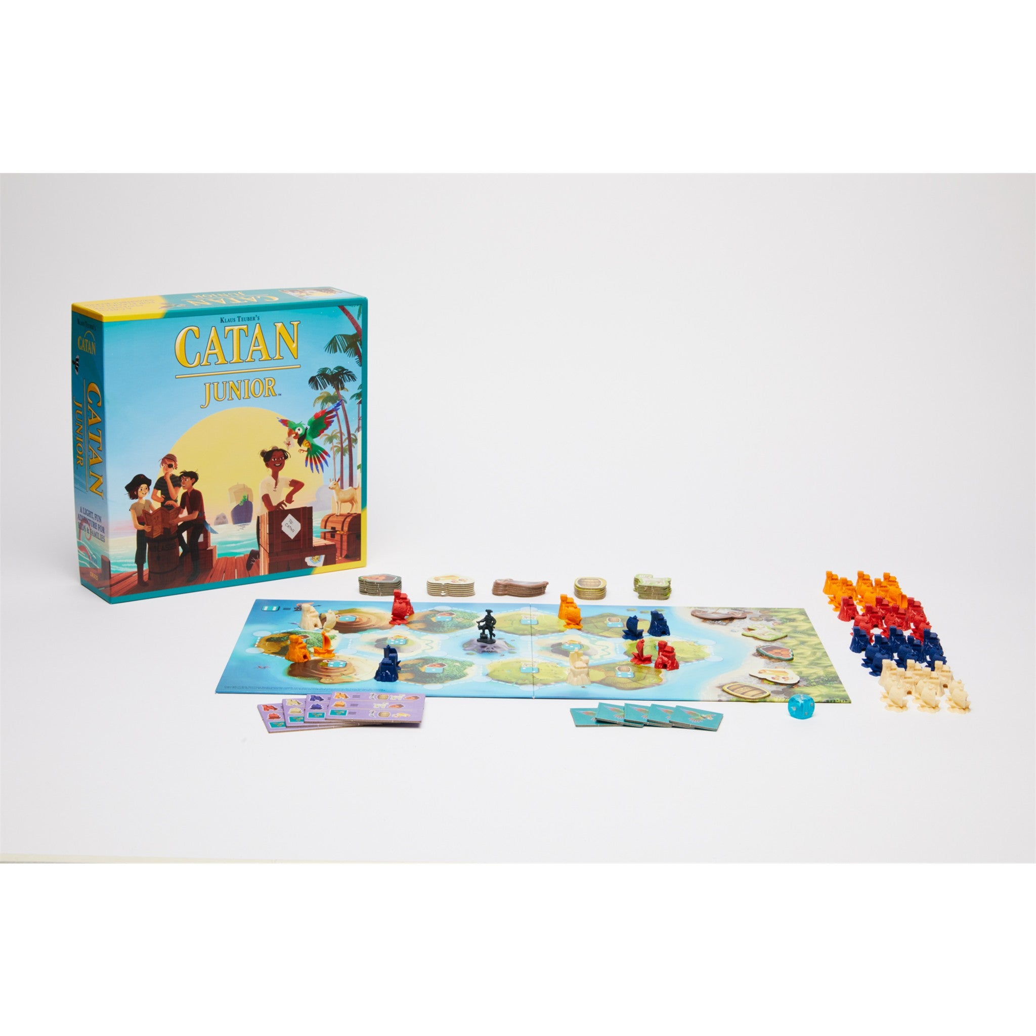 CATAN Junior - Calendar Club Canada