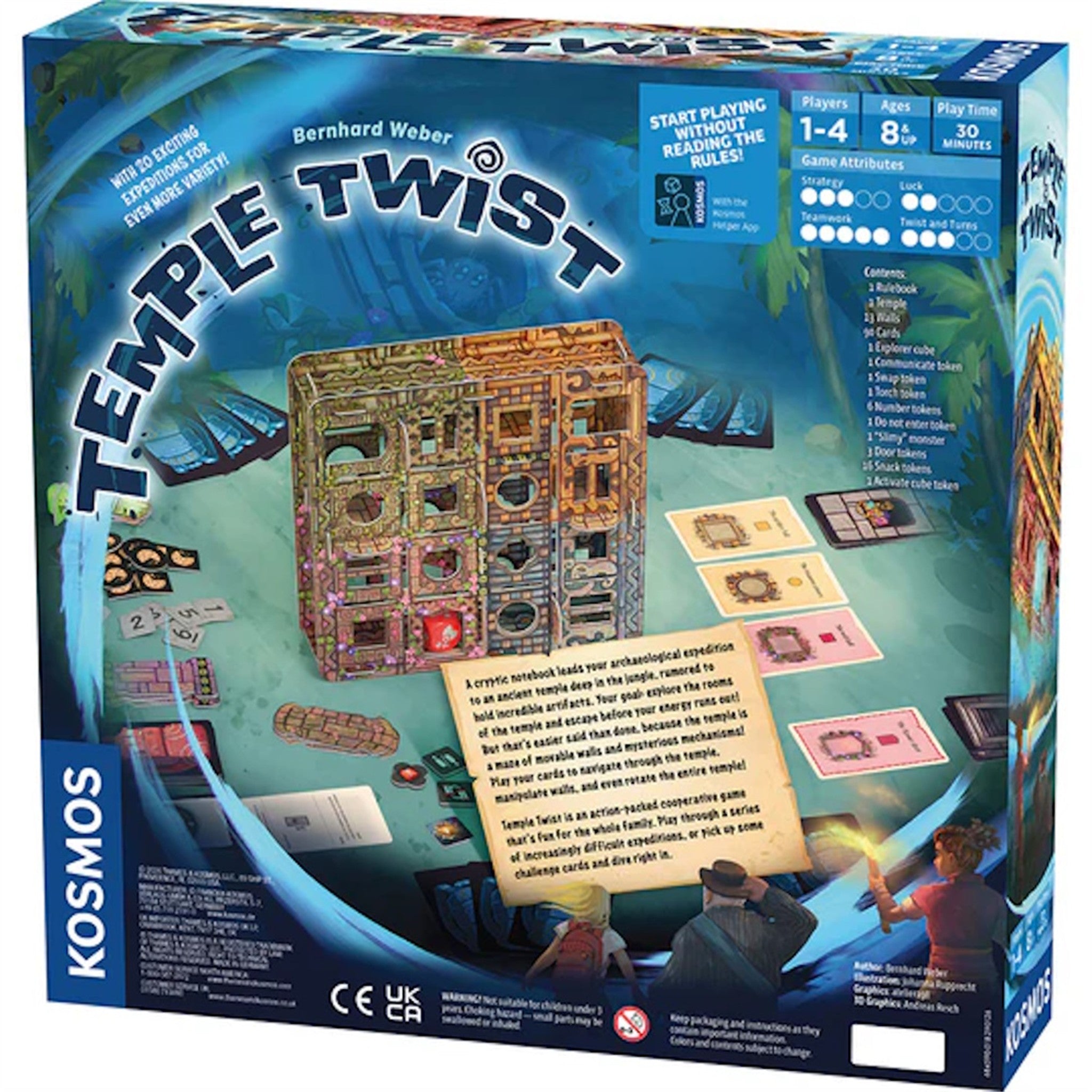 Temple Twist