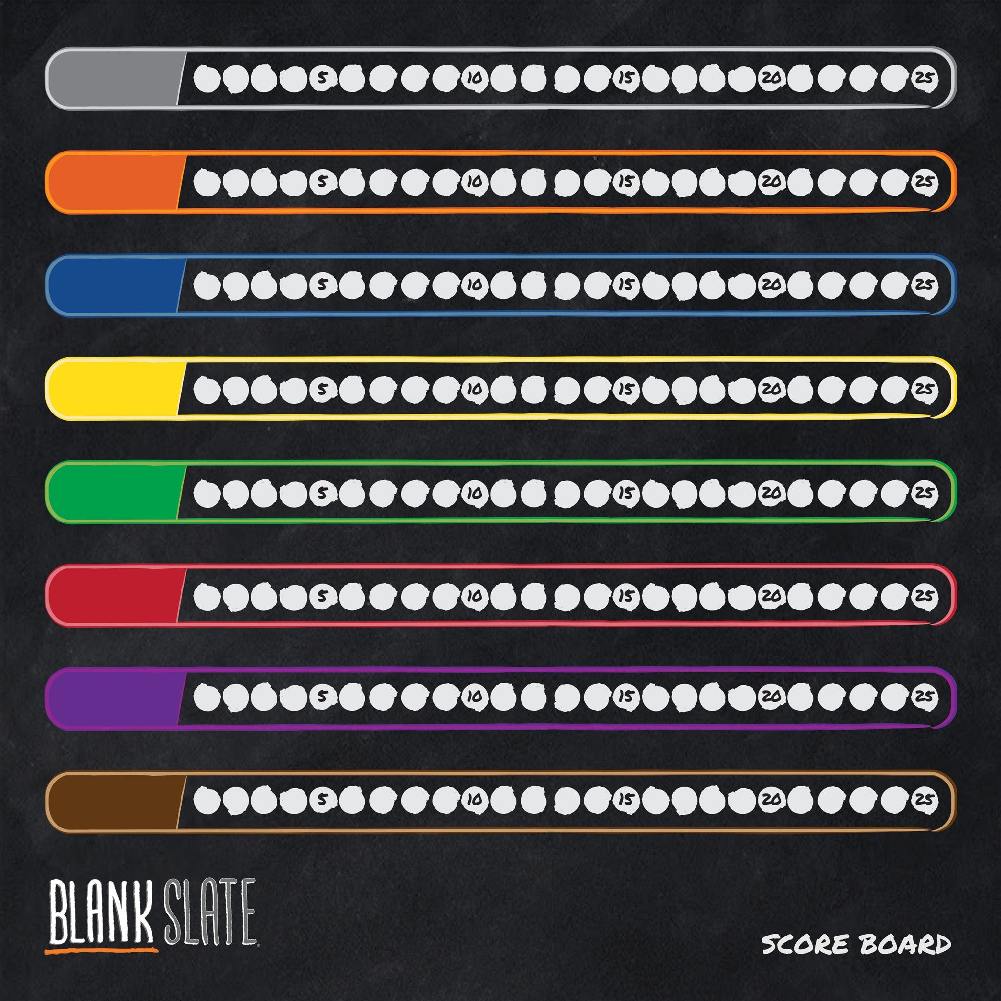 Blank Slate (New Edition)