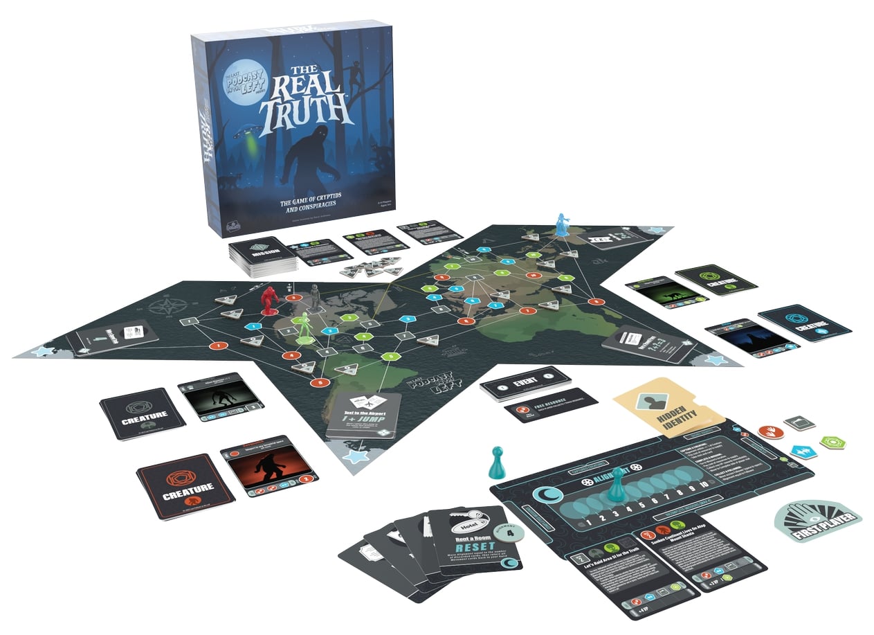Last Podcast On The Left The Real Truth - FINAL SALE