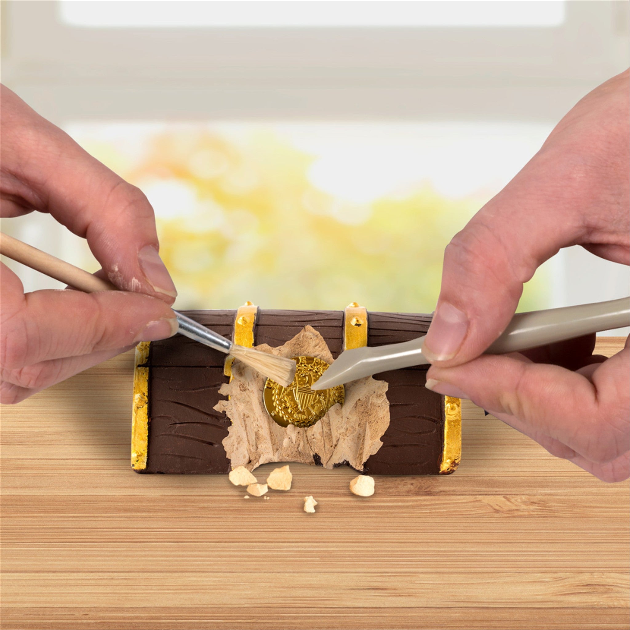 Doubloon Dig Kit National Geographic