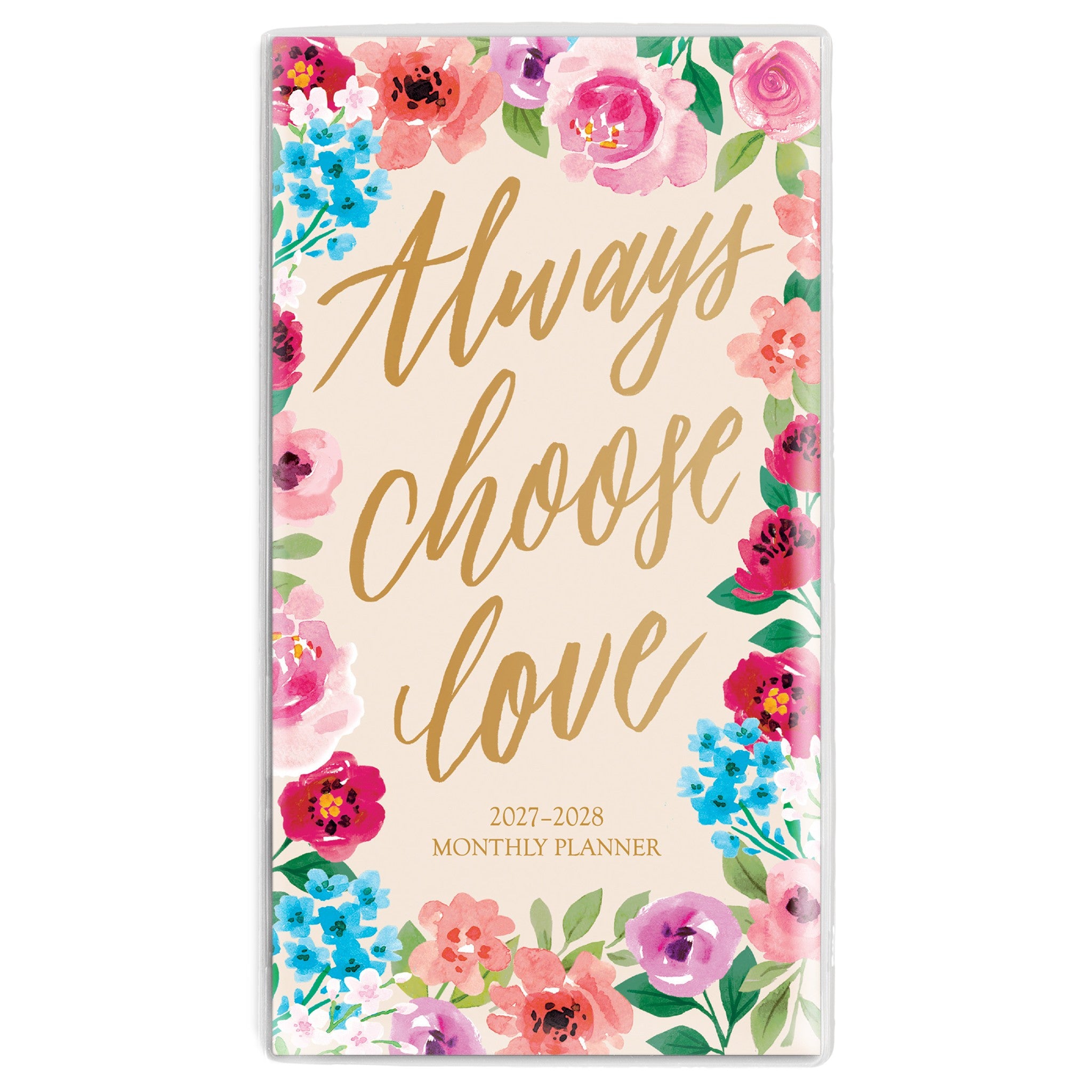 Bonnie Marcus 2027-2028 2-Year Pocket Planner