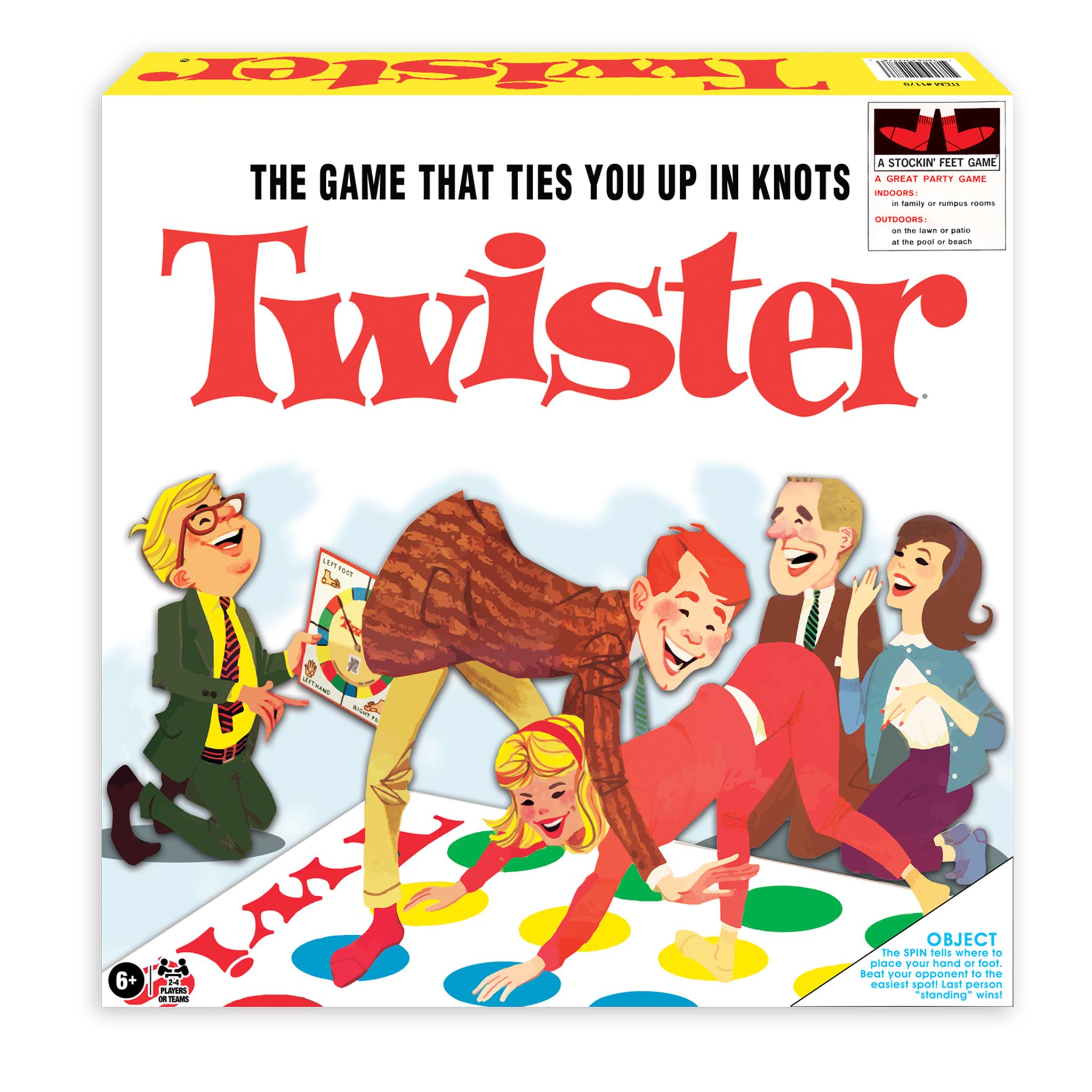 Twister Classic - Calendar Club Canada