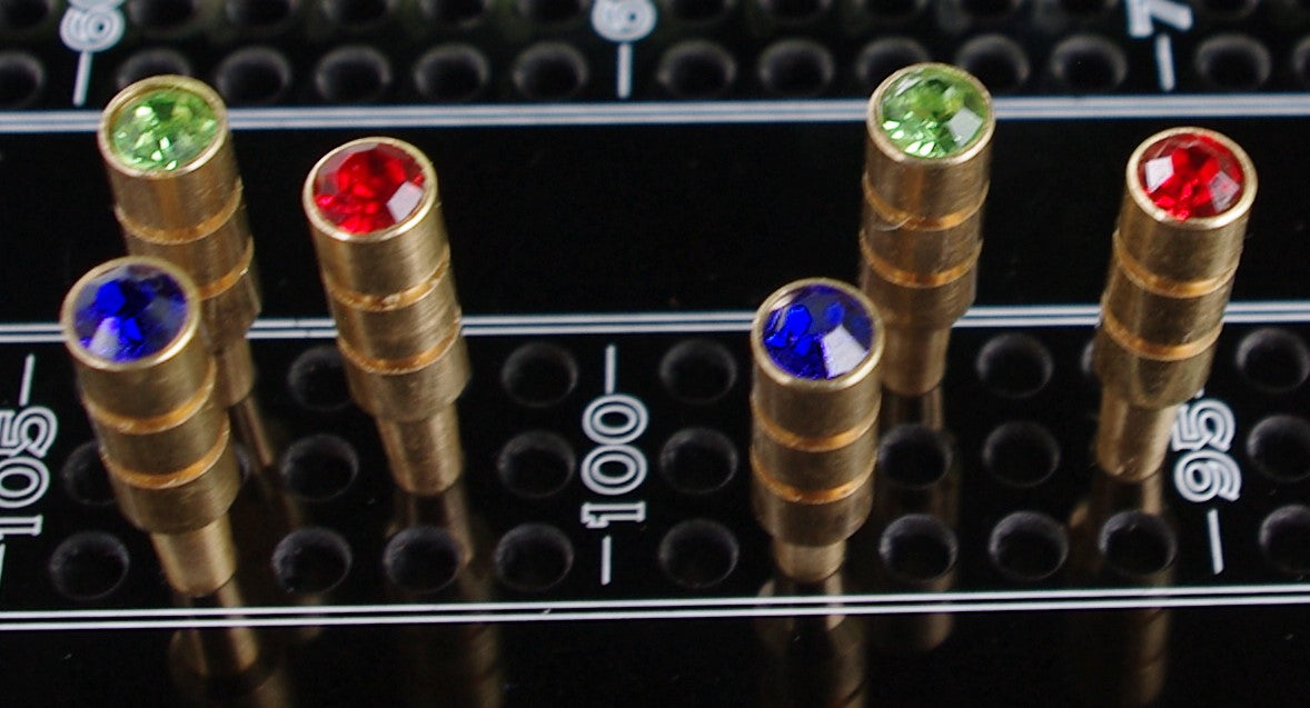 Cribbage Pegs 9pc