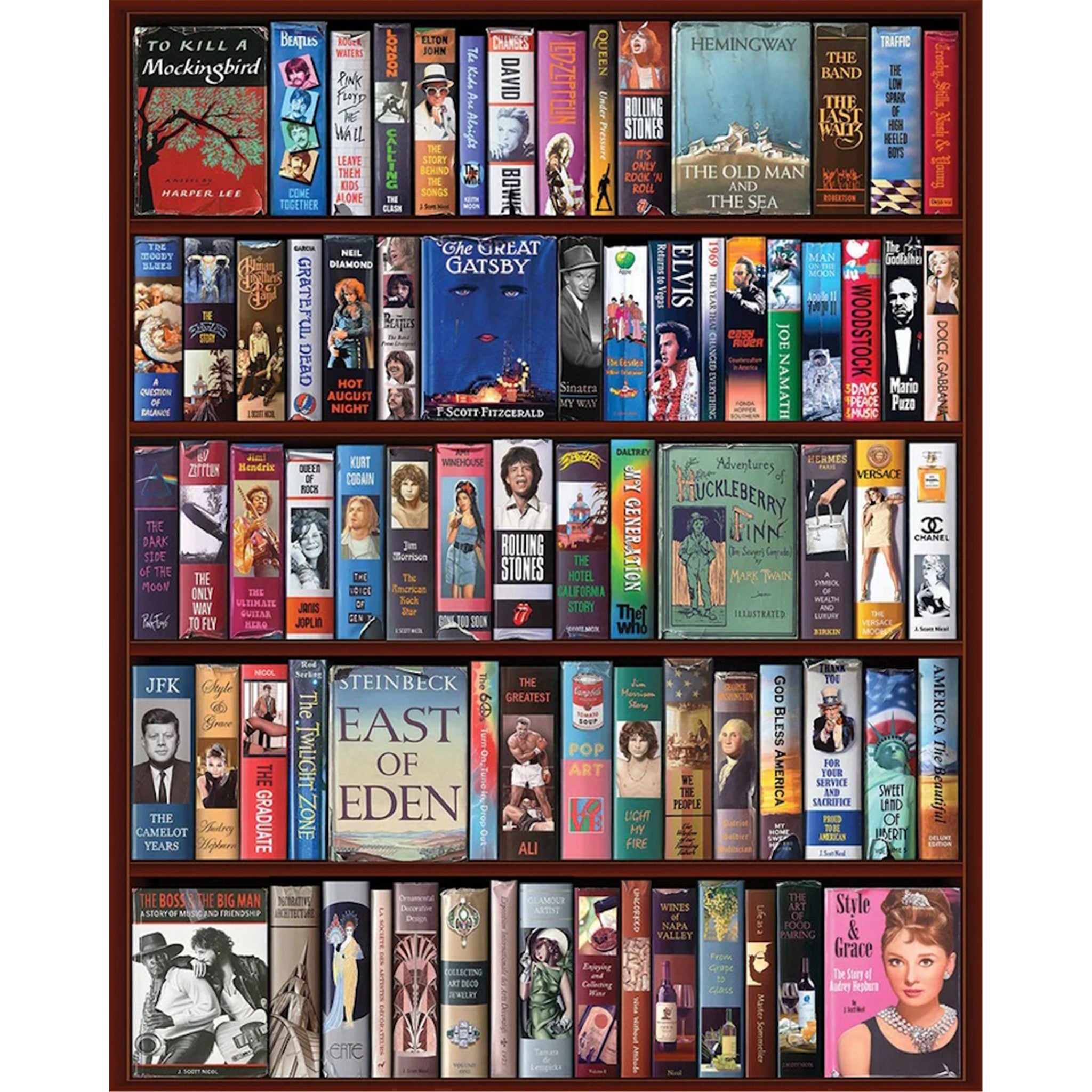 Great Stories 1000 Piece Puzzle