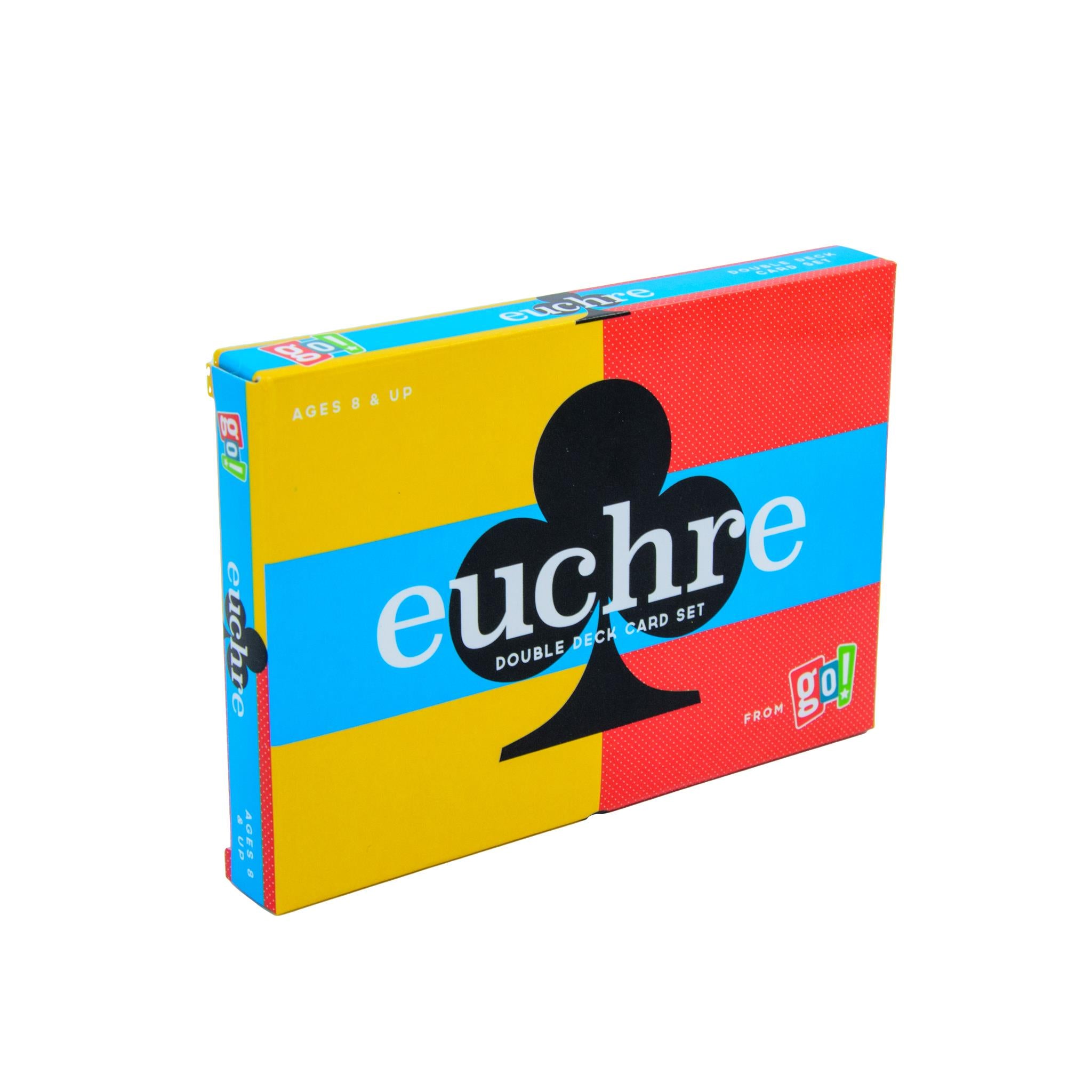 Euchre 2 Deck Cards Card Game - Calendar Club Canada