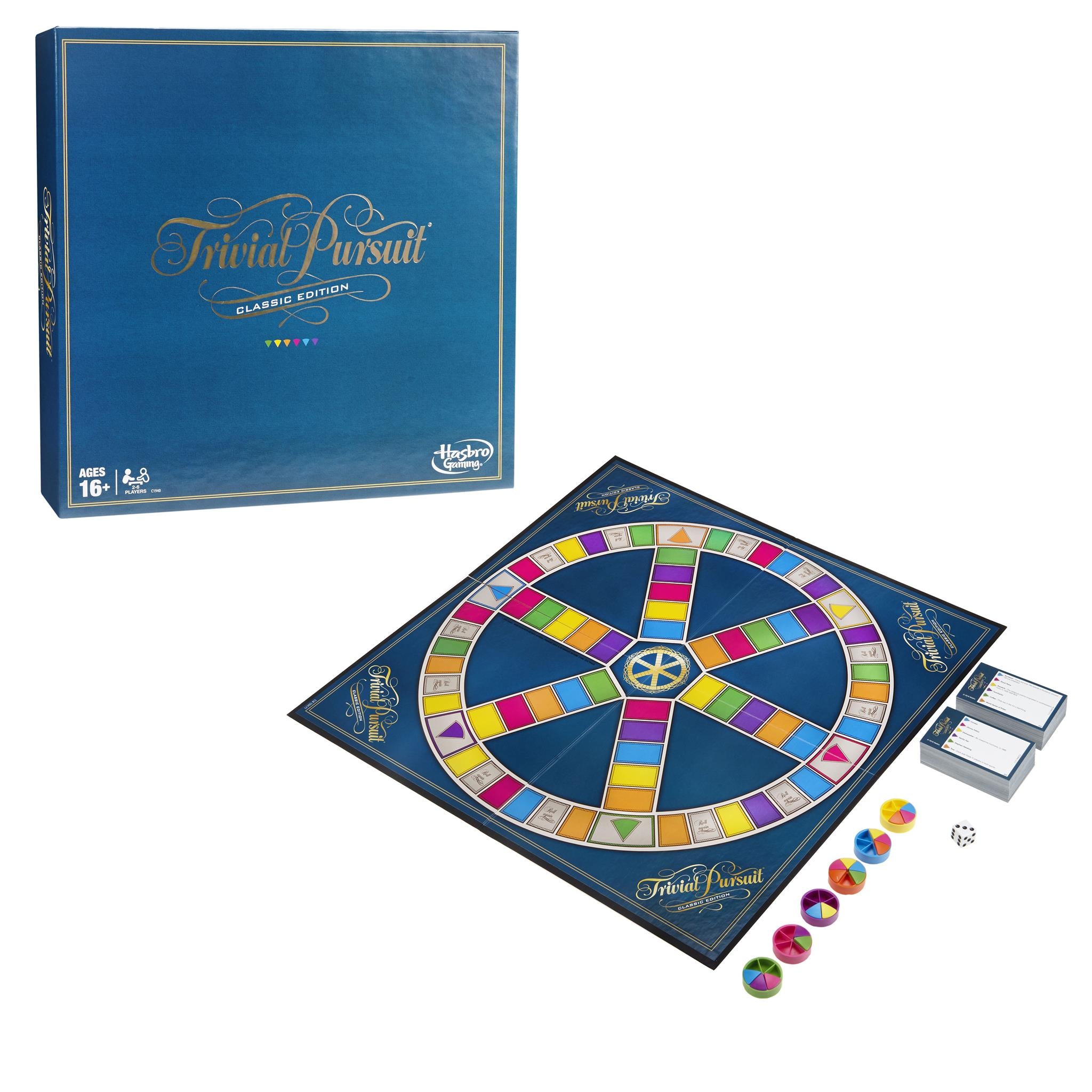 Trivial Pursuit Classic