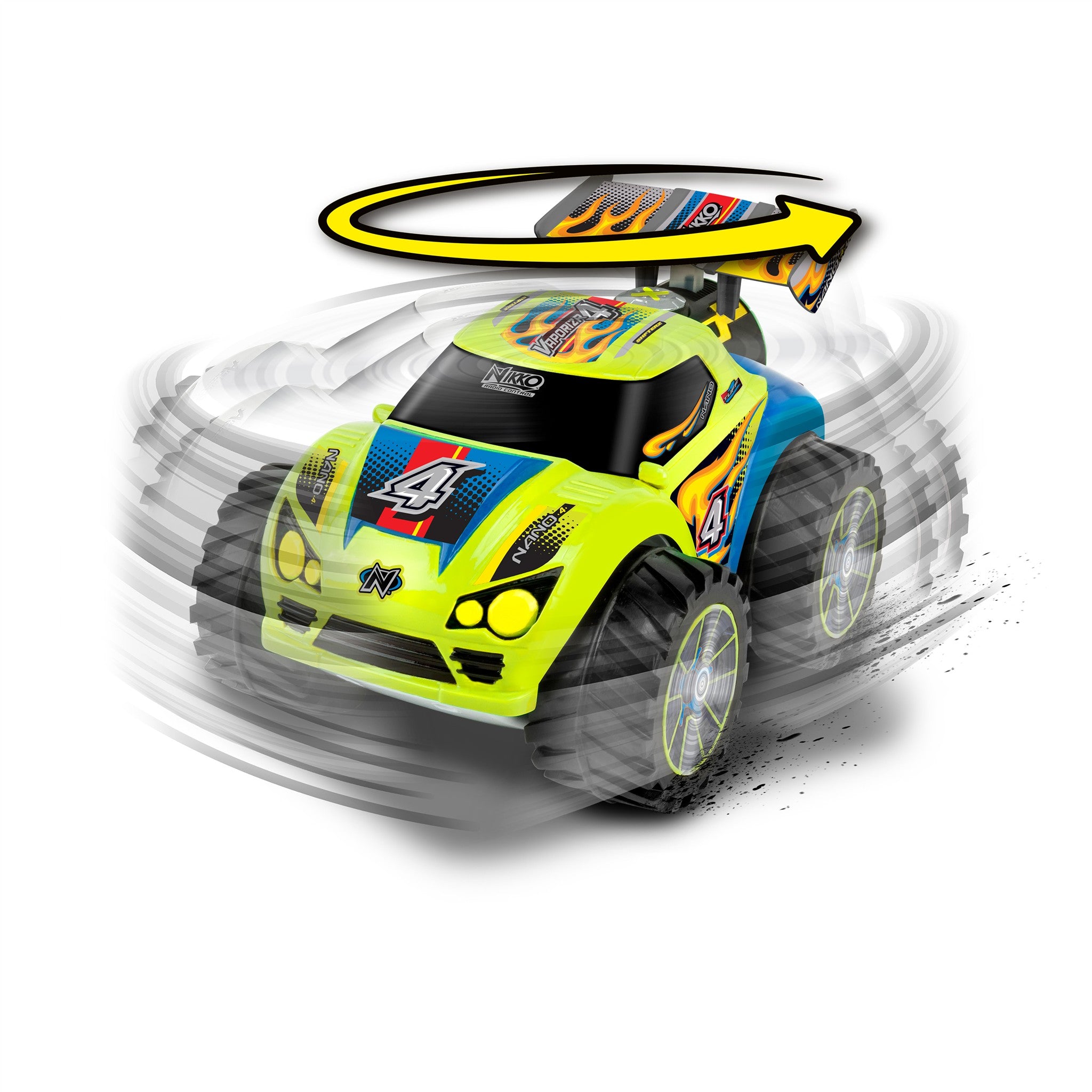 Neon Green Nano VaporizR 4