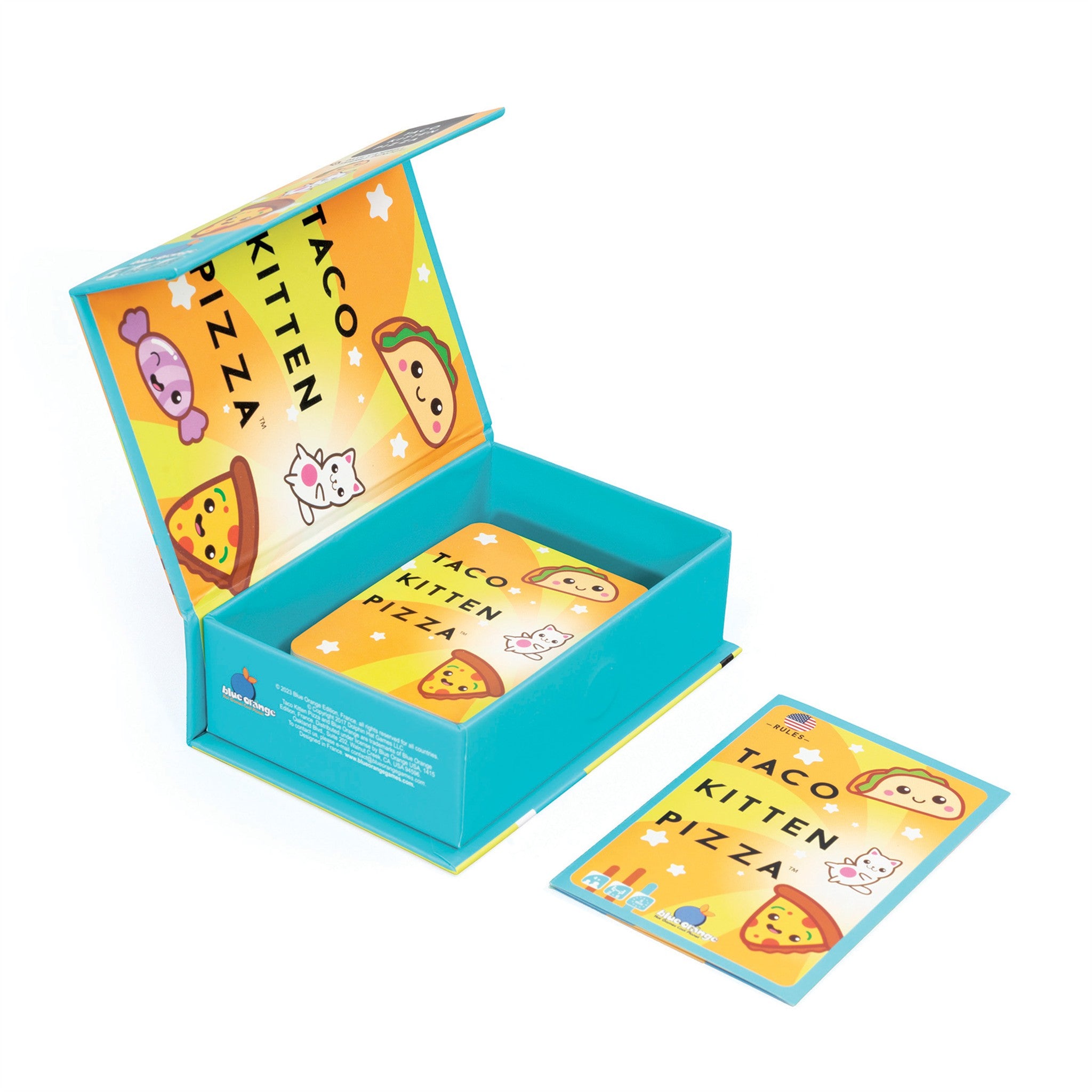 Taco Kitten Pizza - Online Only