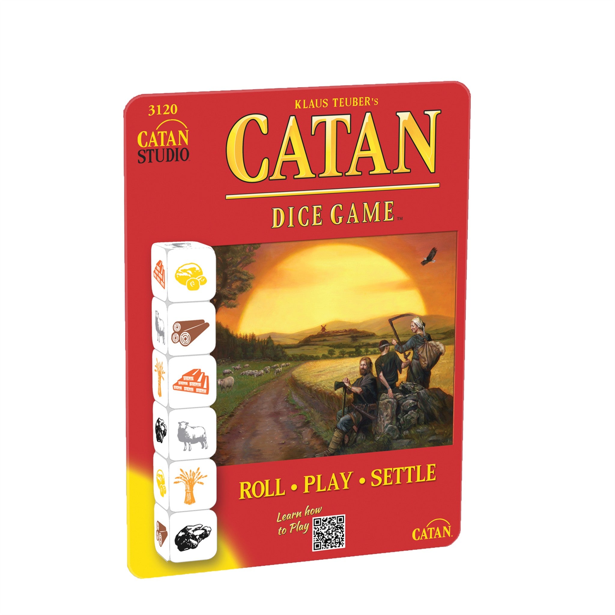 CATAN Dice Game