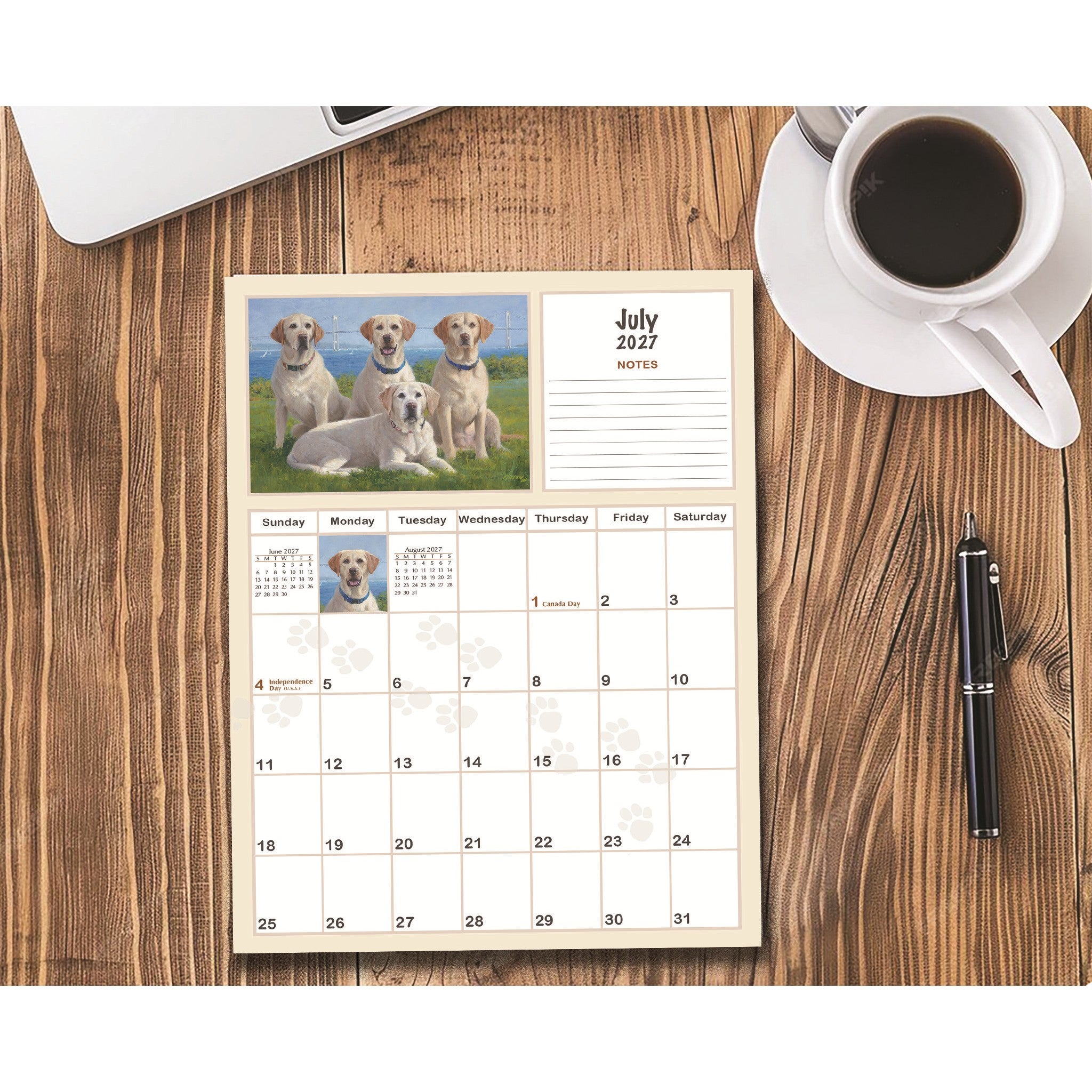 Must Love Dogs 2027 Pocket Planner - Online Only