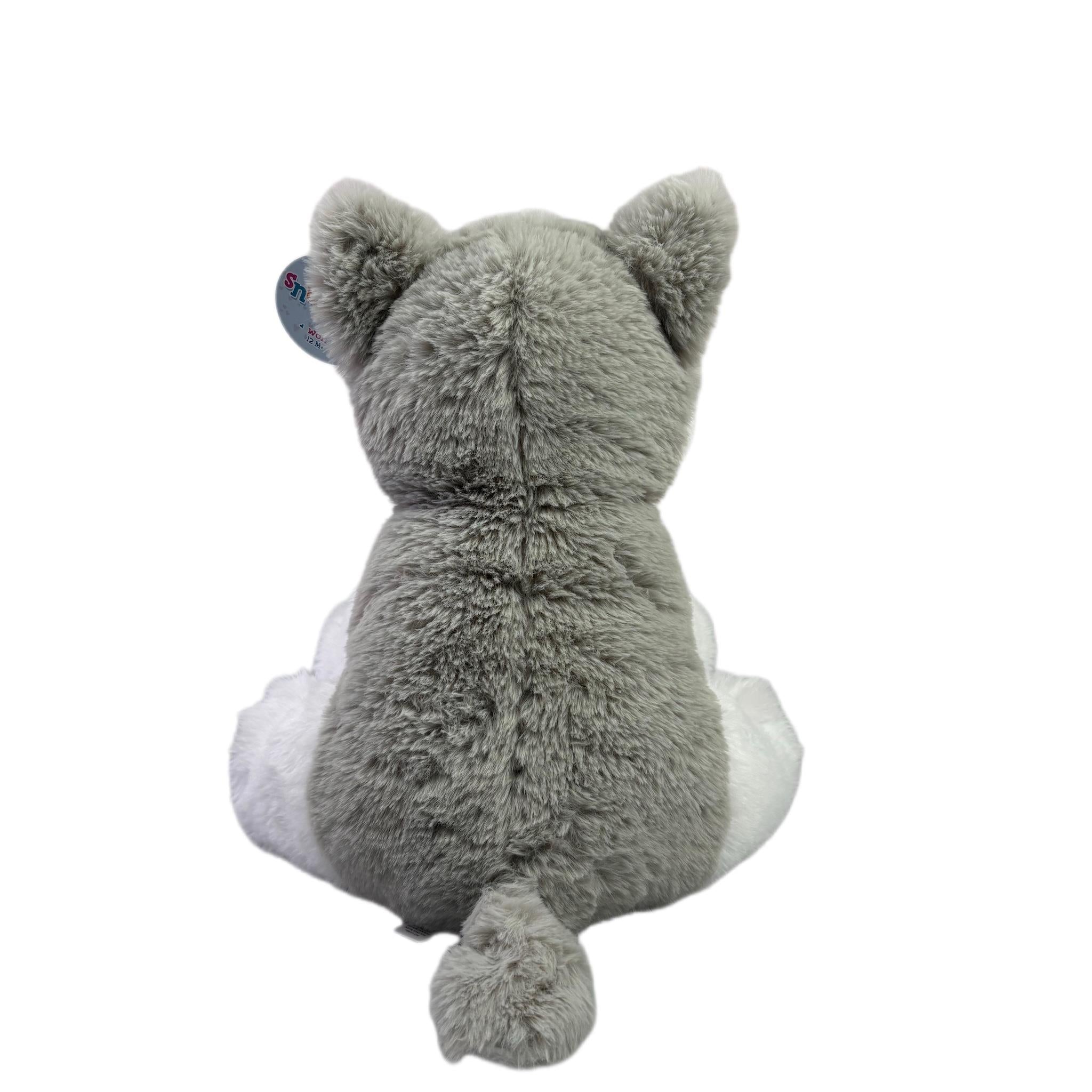 Wolf 12in Plush