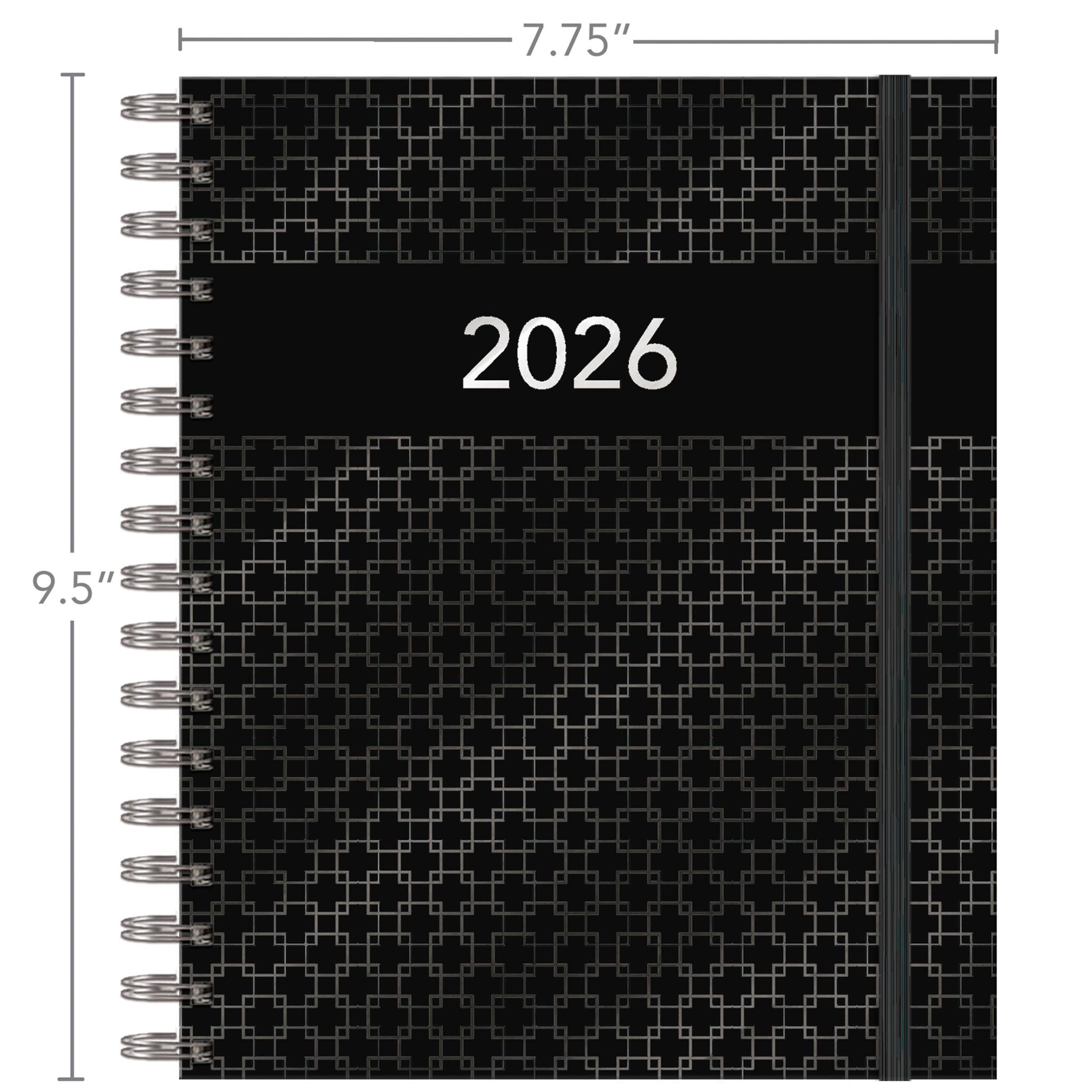 Office File It 2026 Engagement Calendar