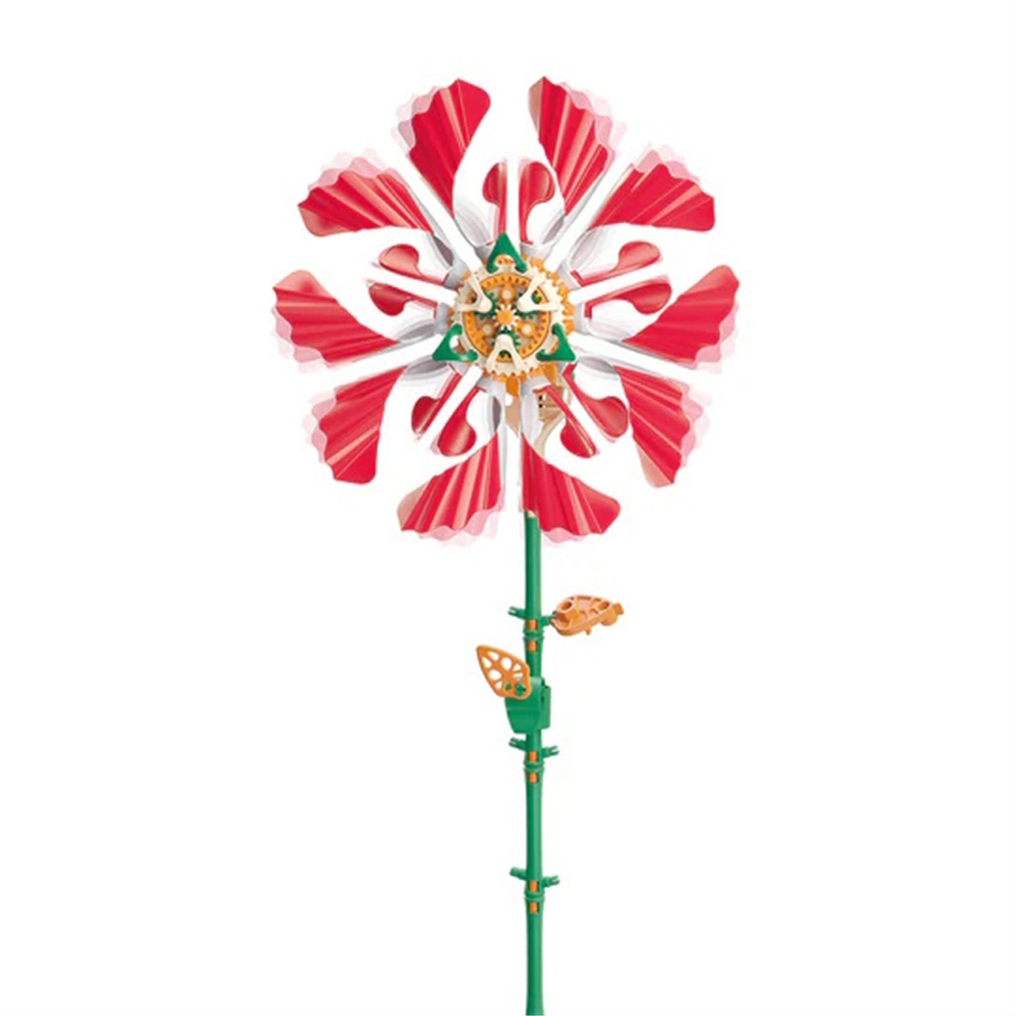 SolarFlower Ruby Ripple