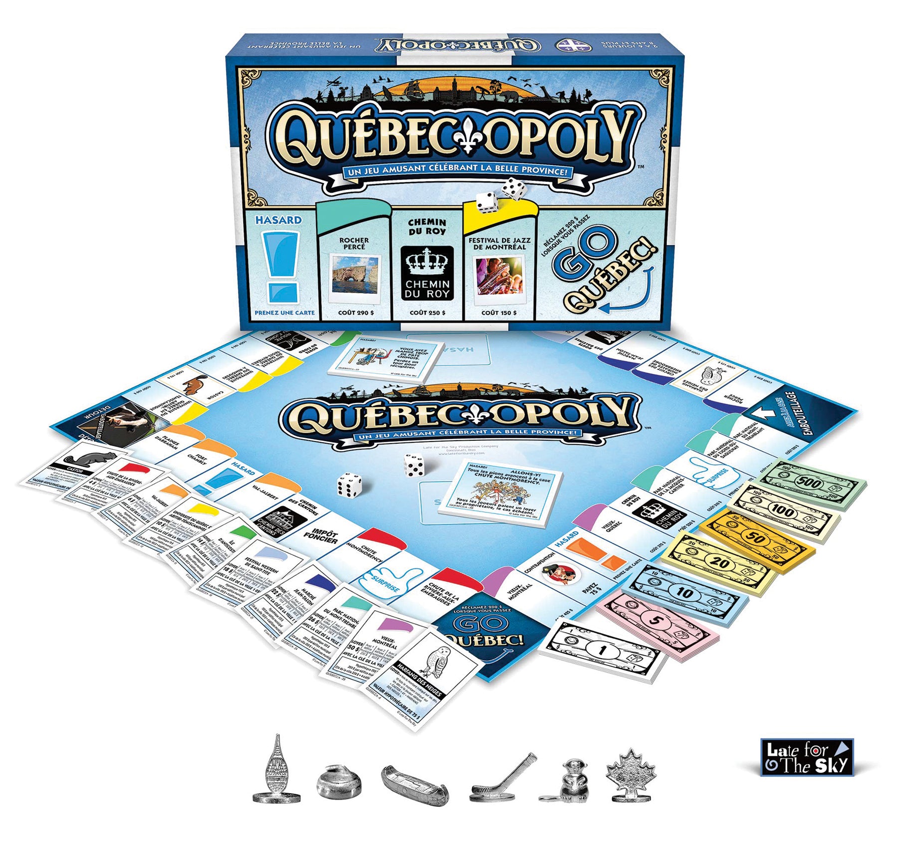 Quebec-Opoly
