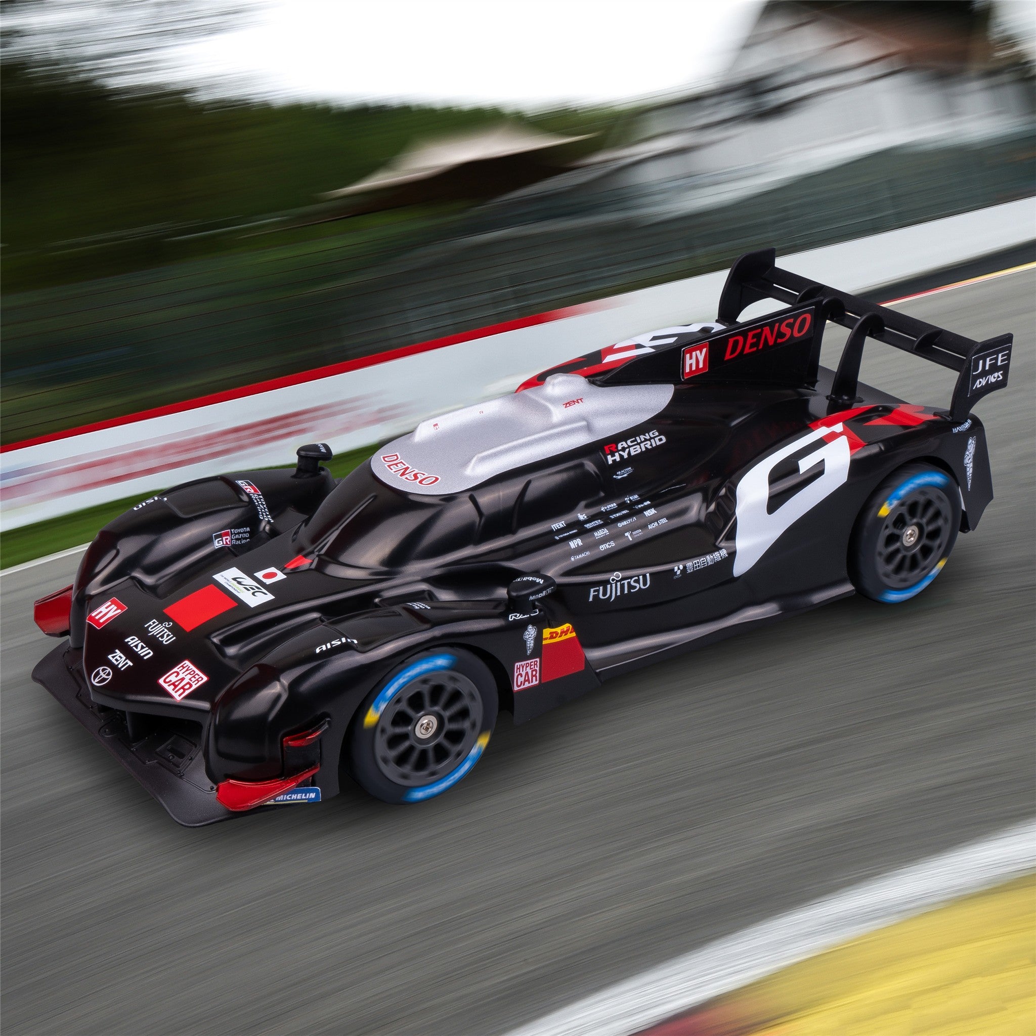 WEC RC 1:16 Toyota Gazoo Racing with Lights