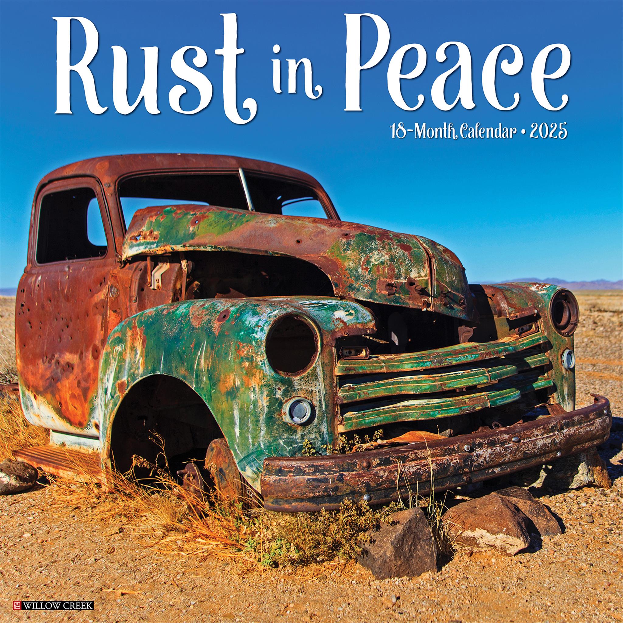 2025 Peace Calendar