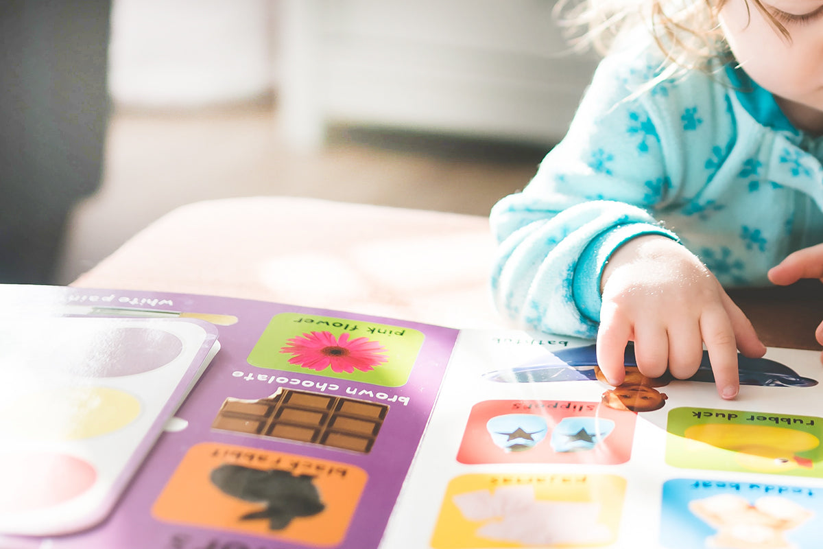 Books for everyone no matter the occasion. Give the gift of learning.