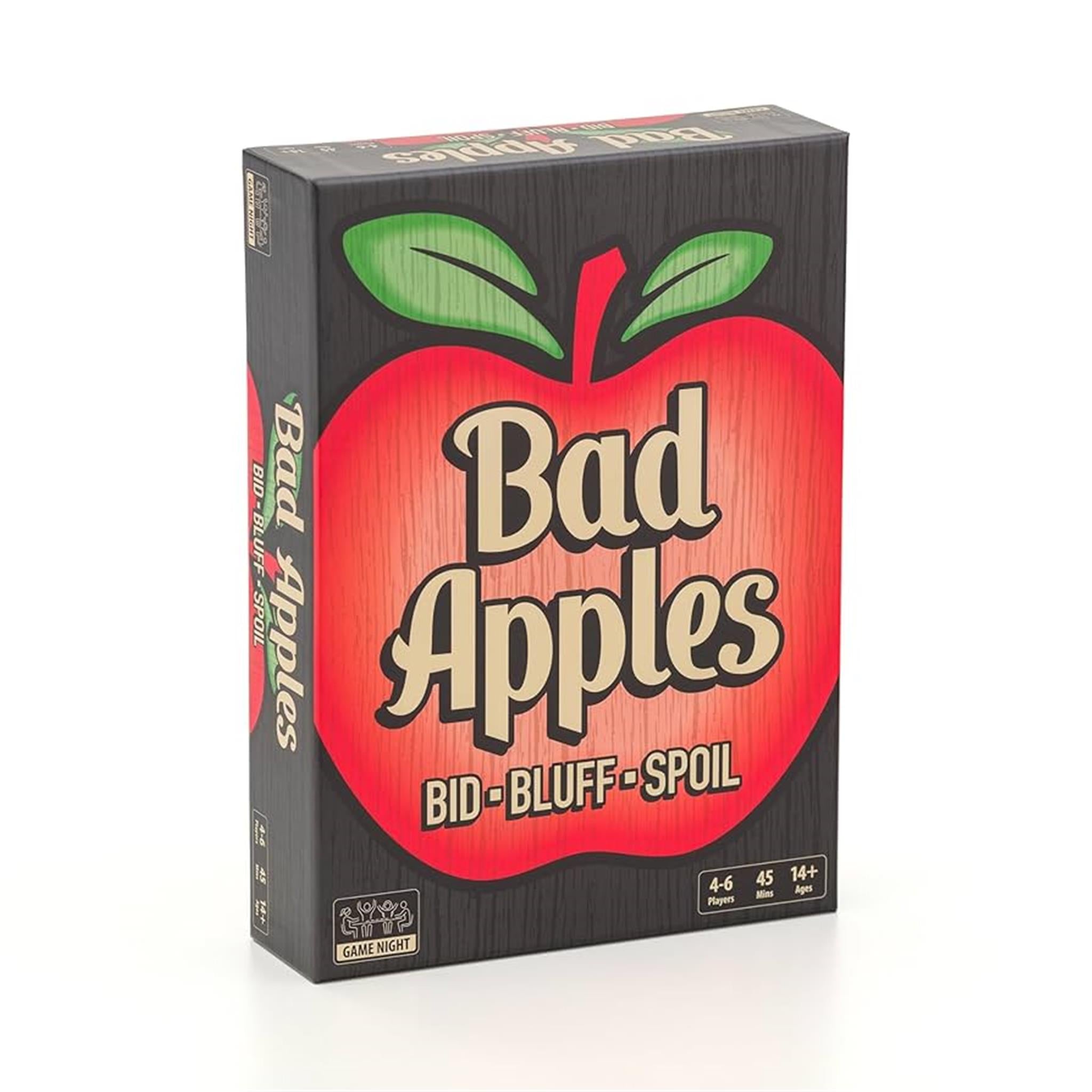 Bad Apples 