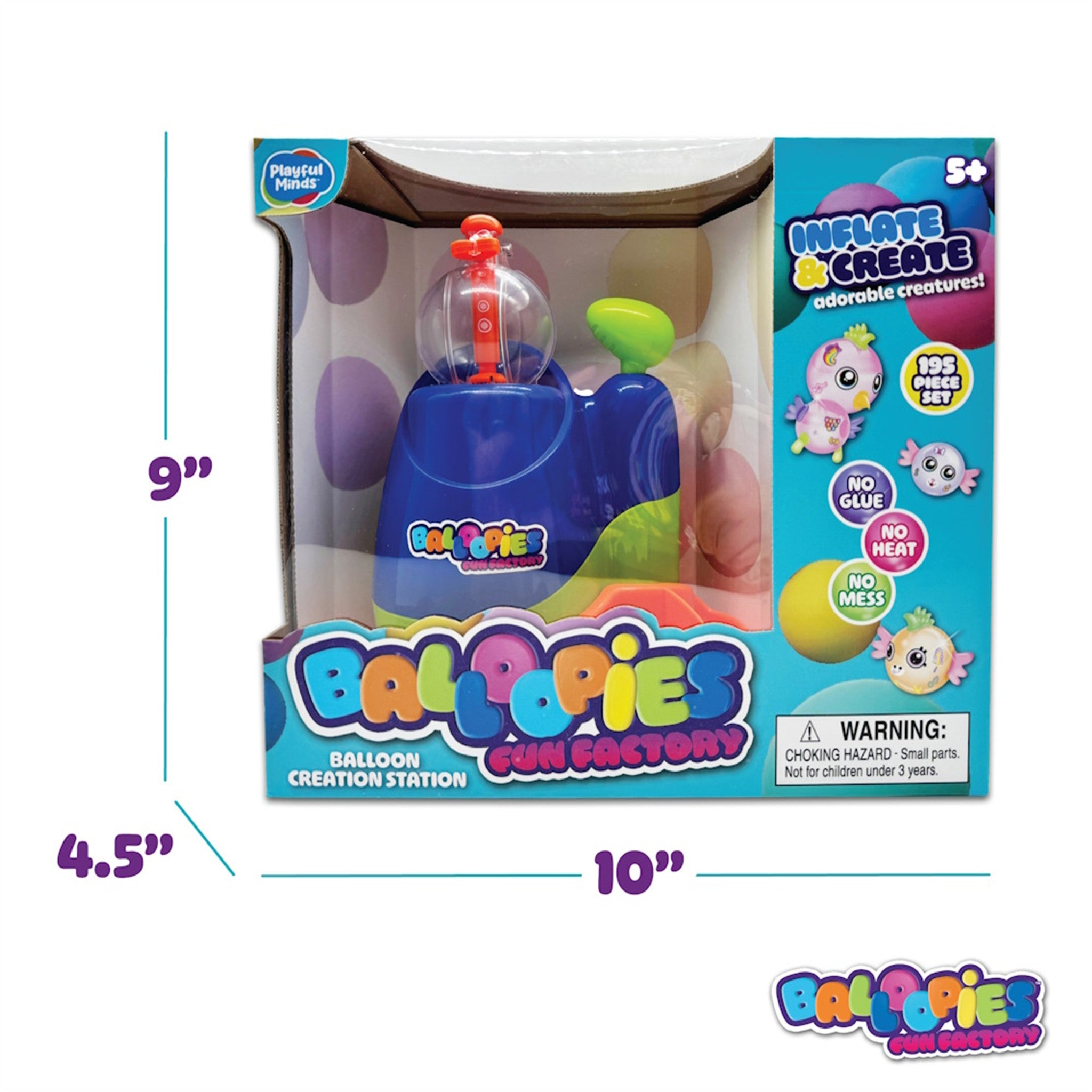 Balloopies Fun Factory