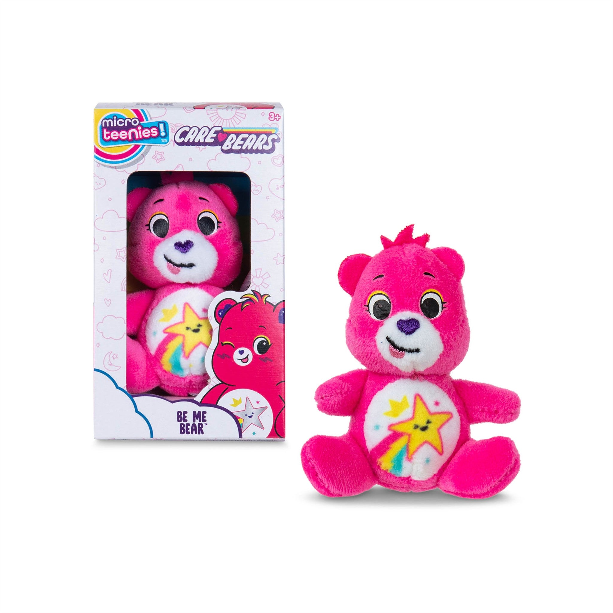 Be Me Bear Micro Teenie