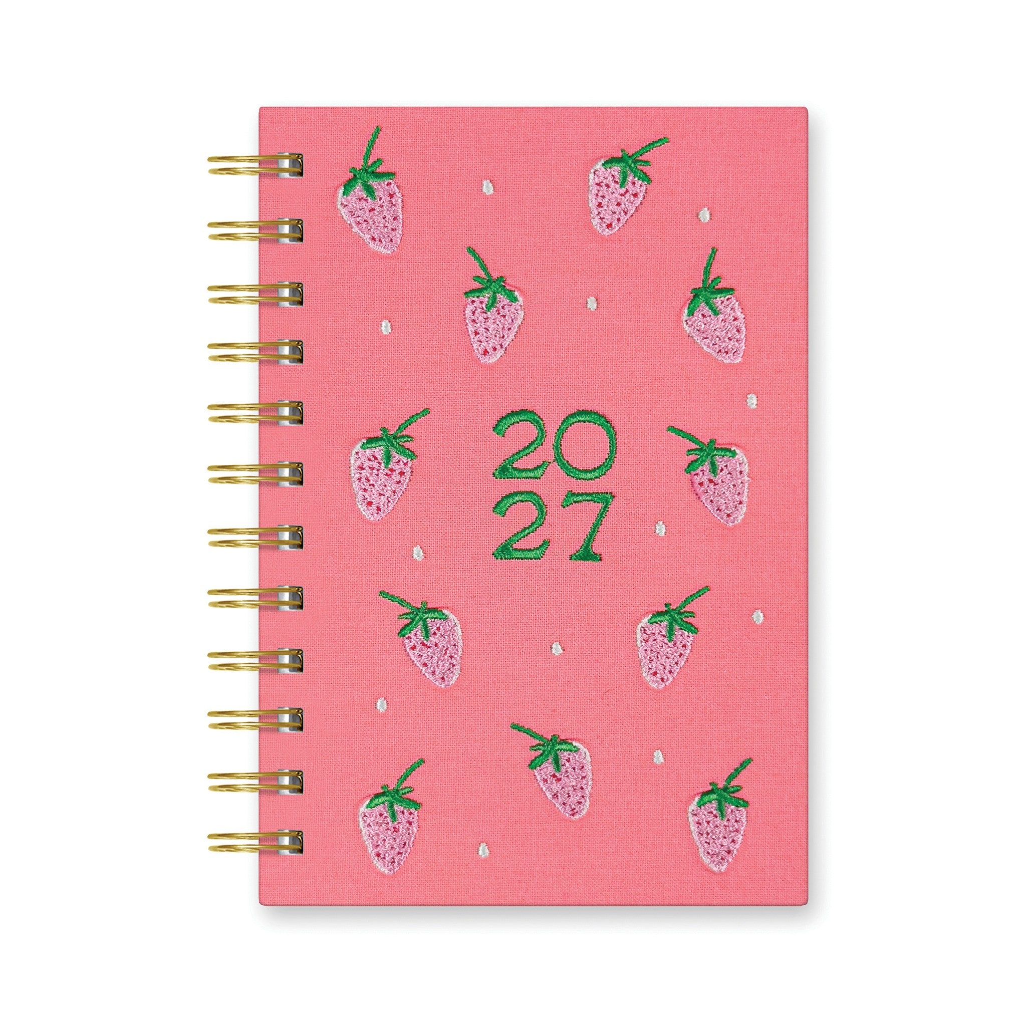 Berry Bliss Emery 2027 Engagement Calendar