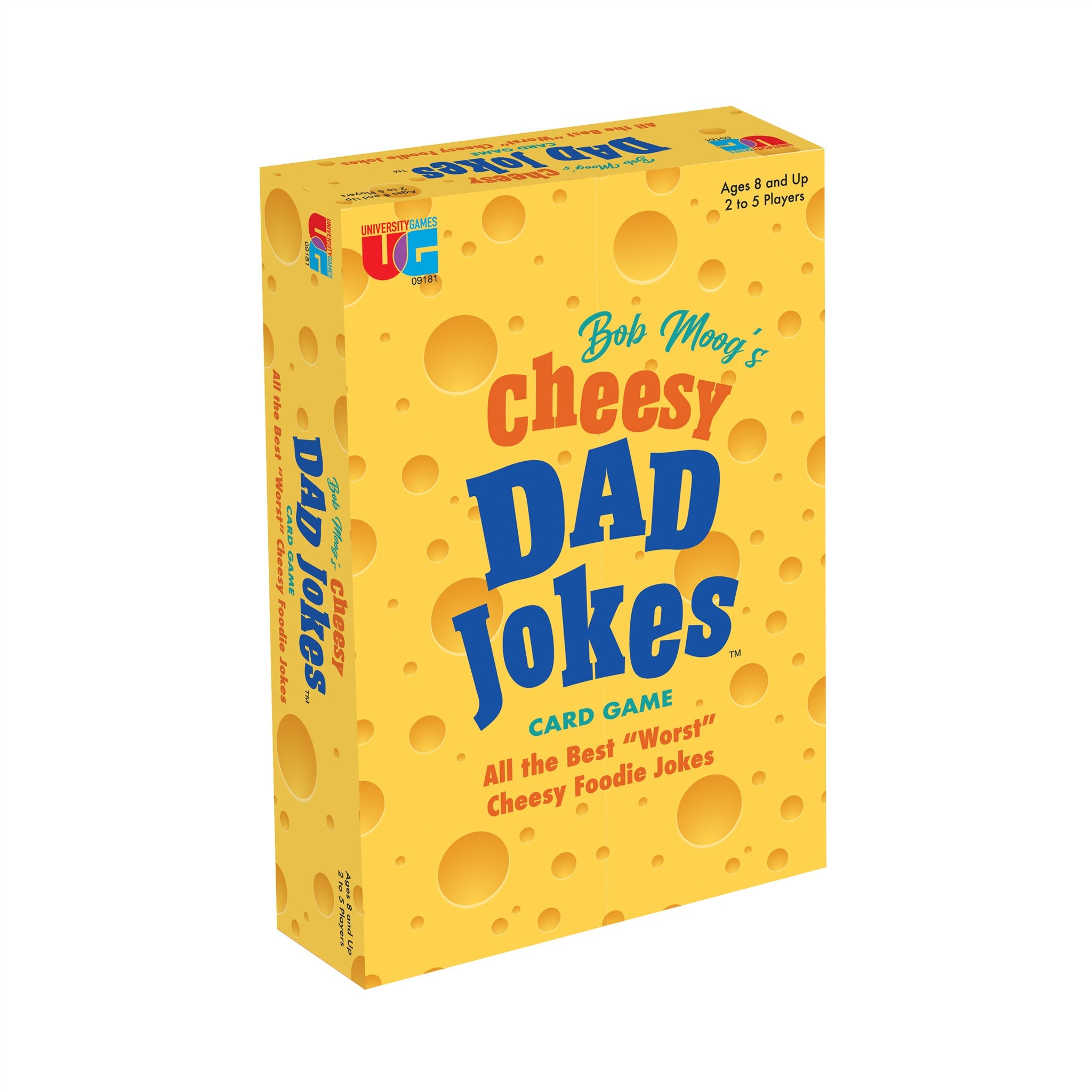 Bob Moog's Cheesy Dad Jokes