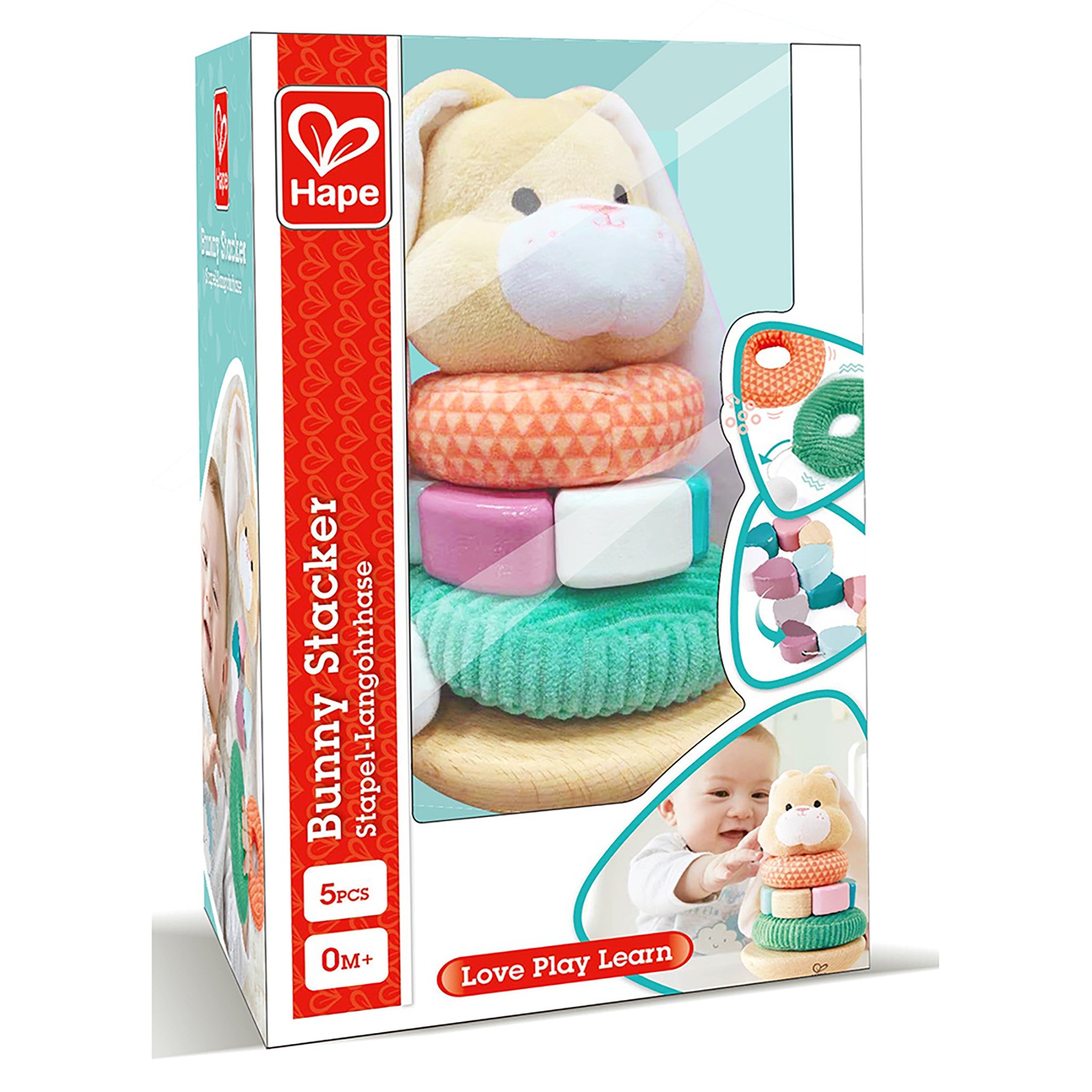 Bunny Stacker