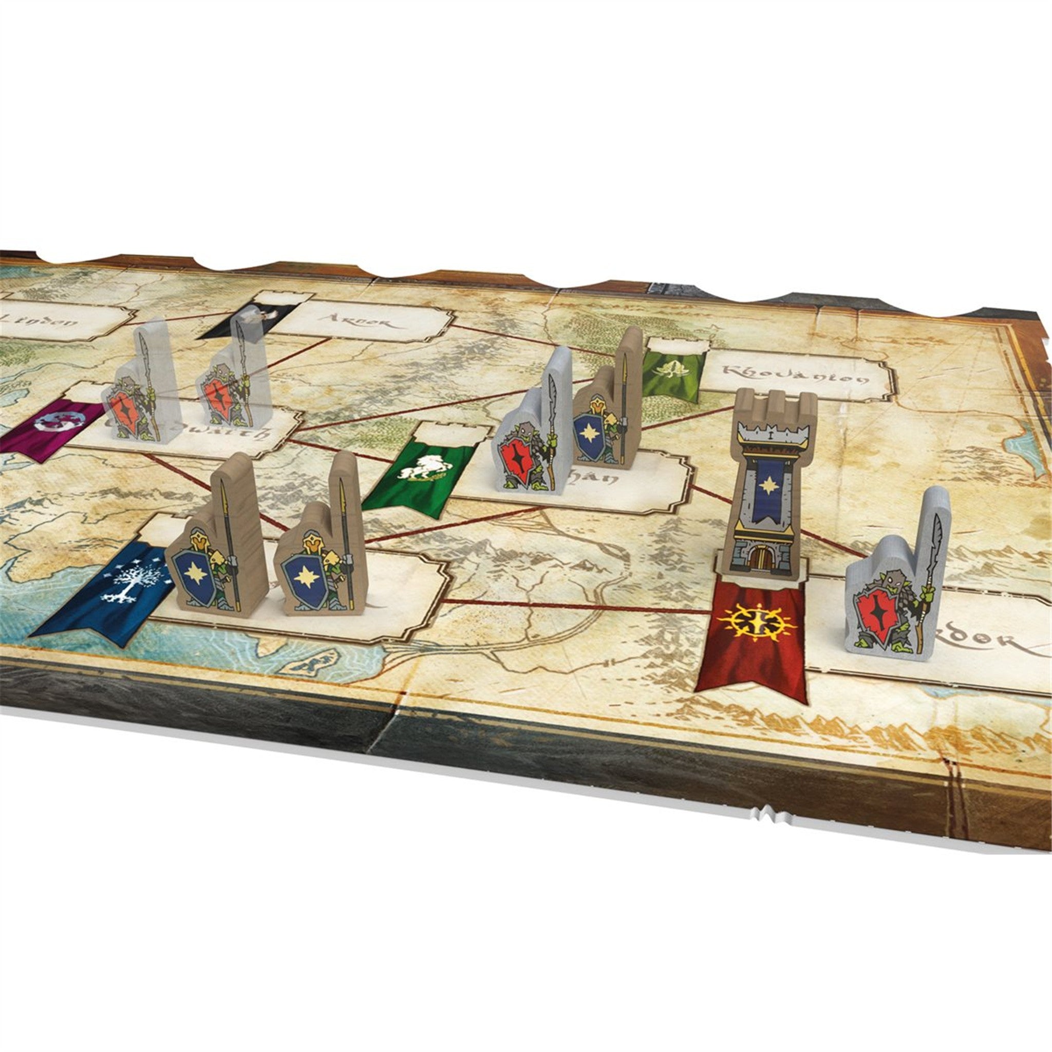 The Lord of the Rings: Duel for Middle-Earth