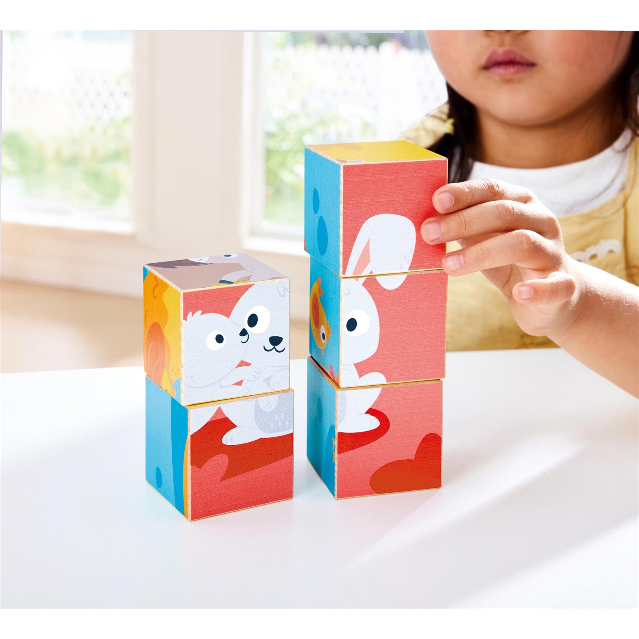 Farm Animals Block Puzzle