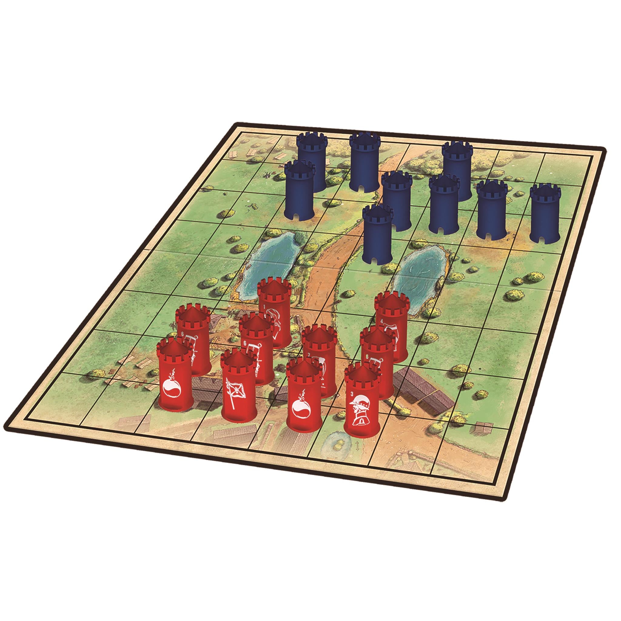 Stratego Quick Battle