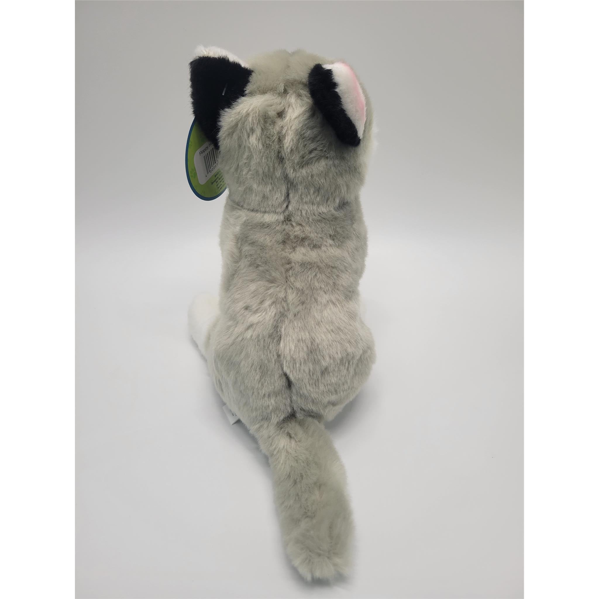 Floppy Husky 10in Plush