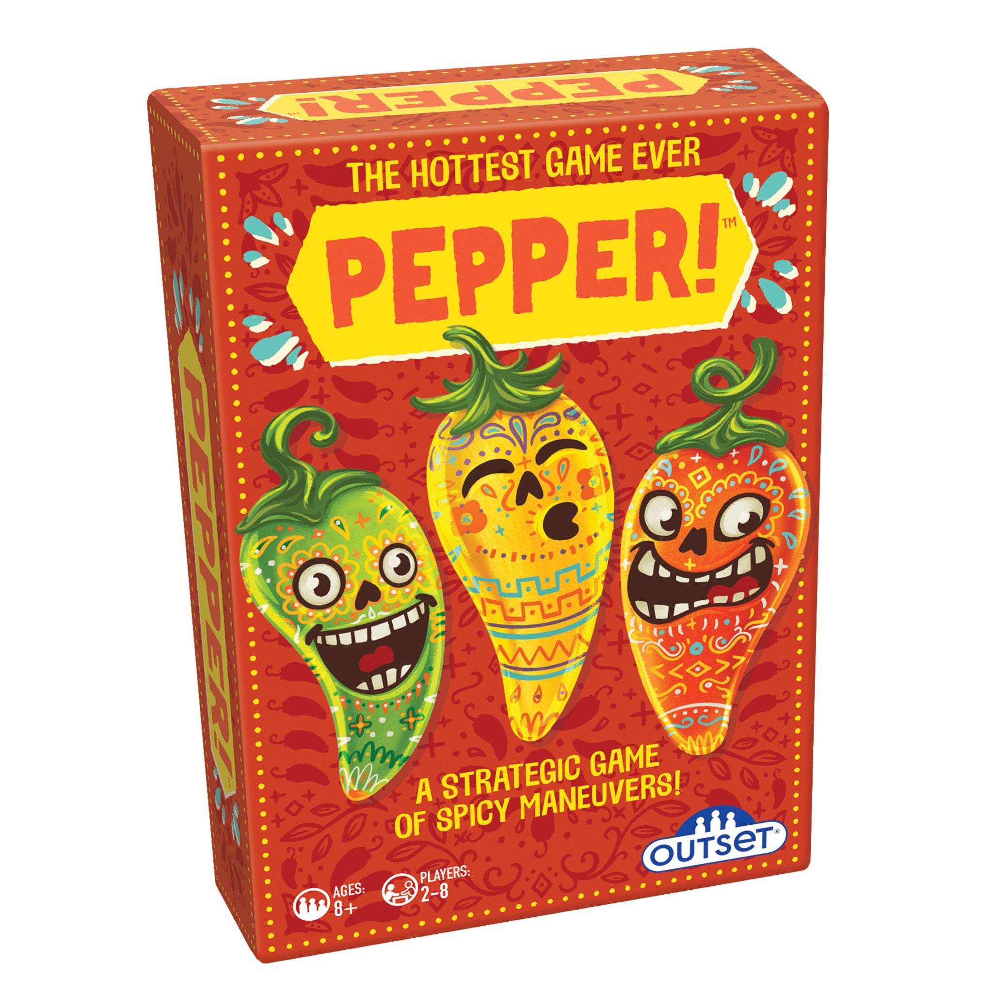 Pepper! - Online Only