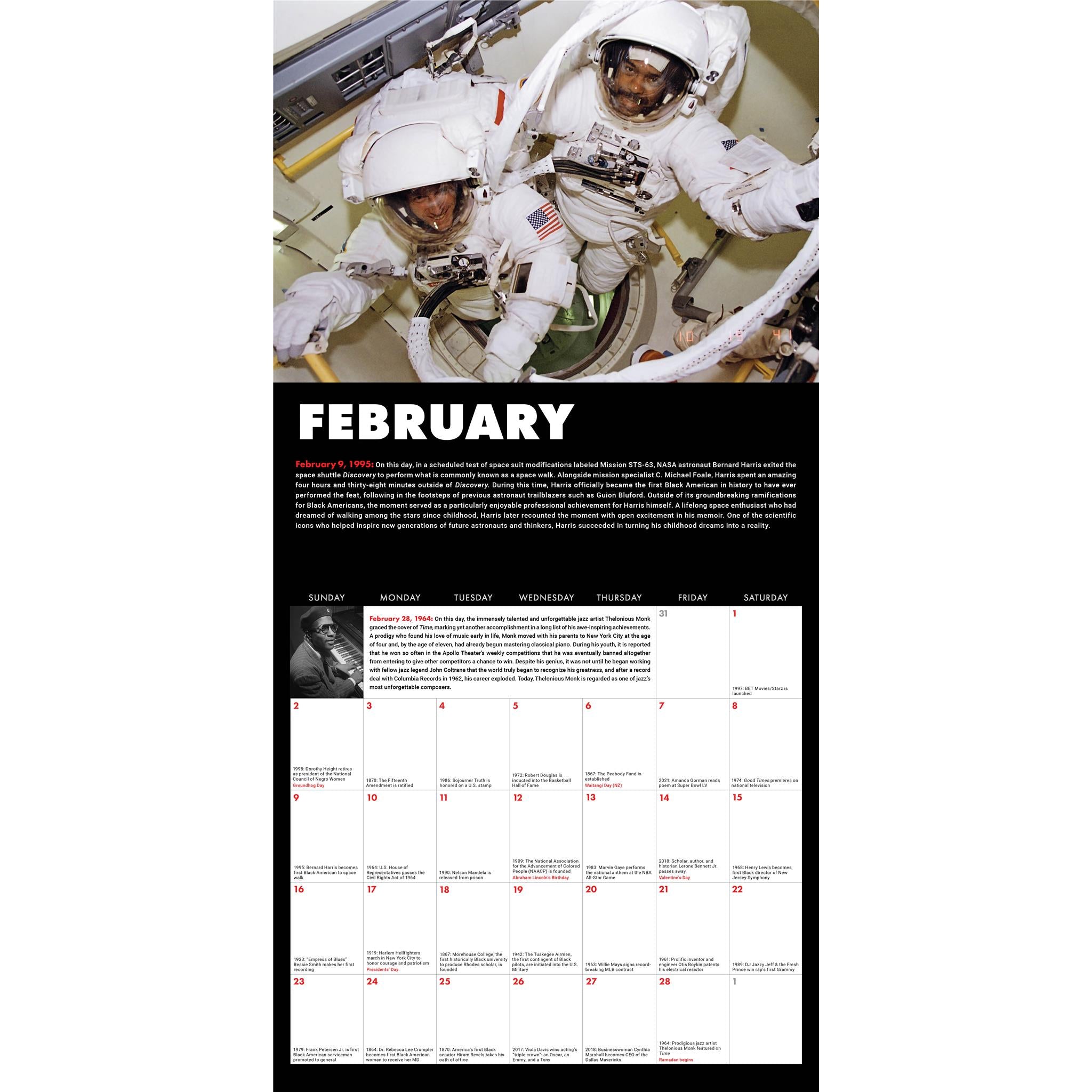 Morehouse 2025 Calendar