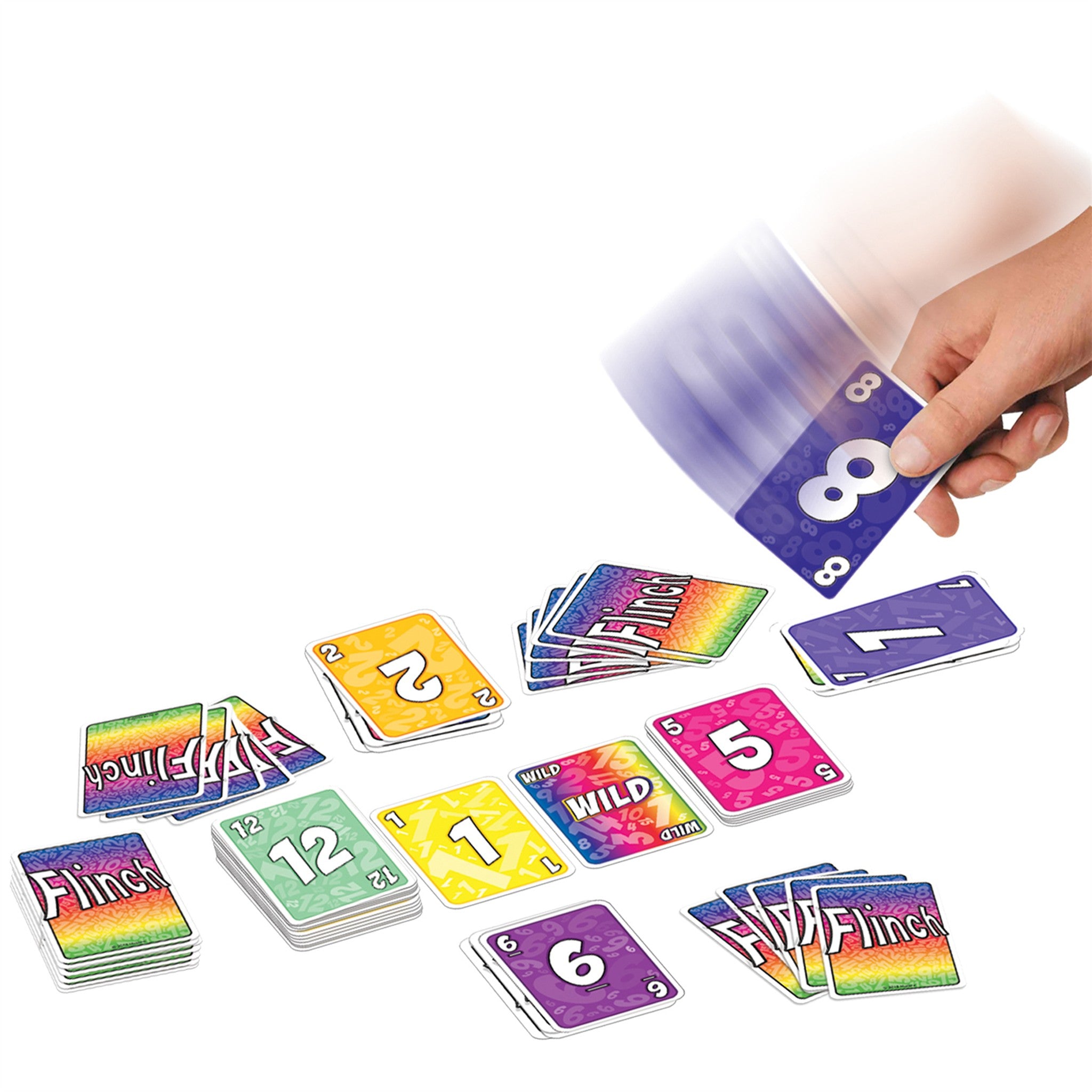 Flinch Card Game